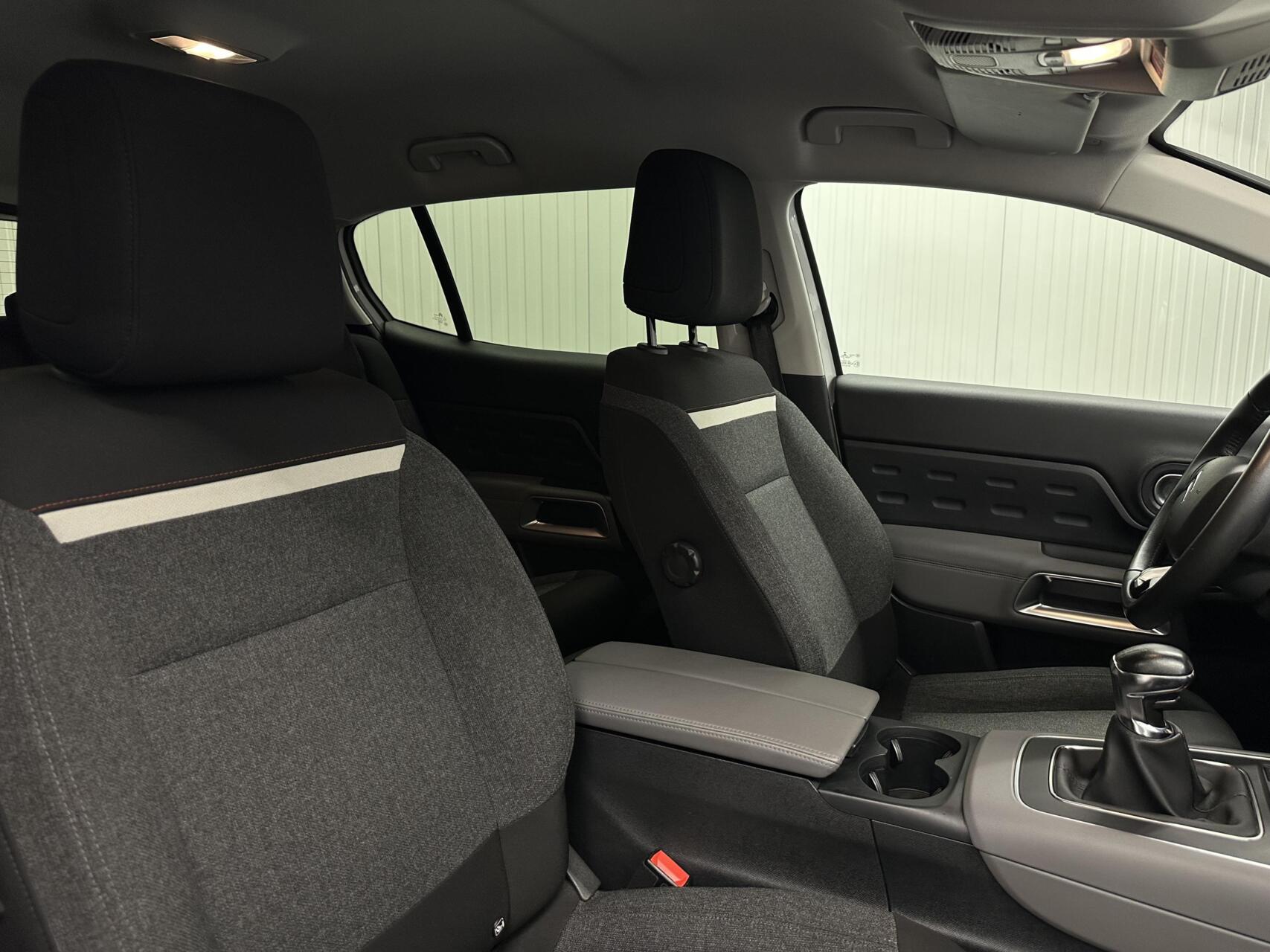 Foto van Citroen C5 Aircross