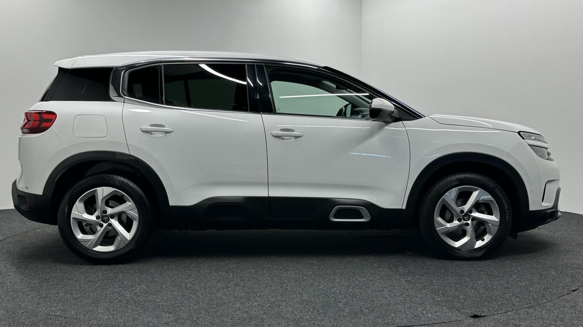 Foto van Citroen C5 Aircross