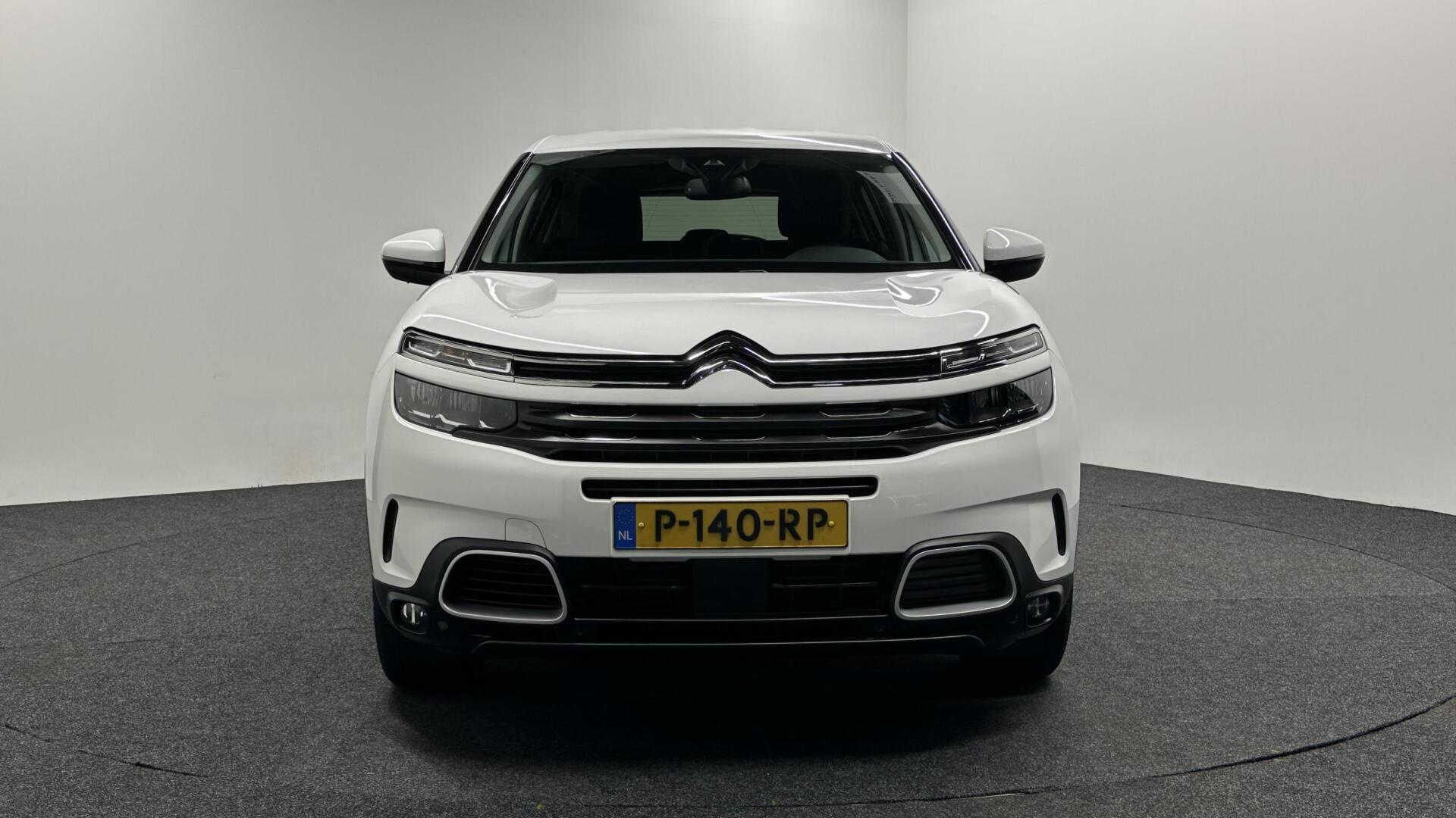 Foto van Citroen C5 Aircross