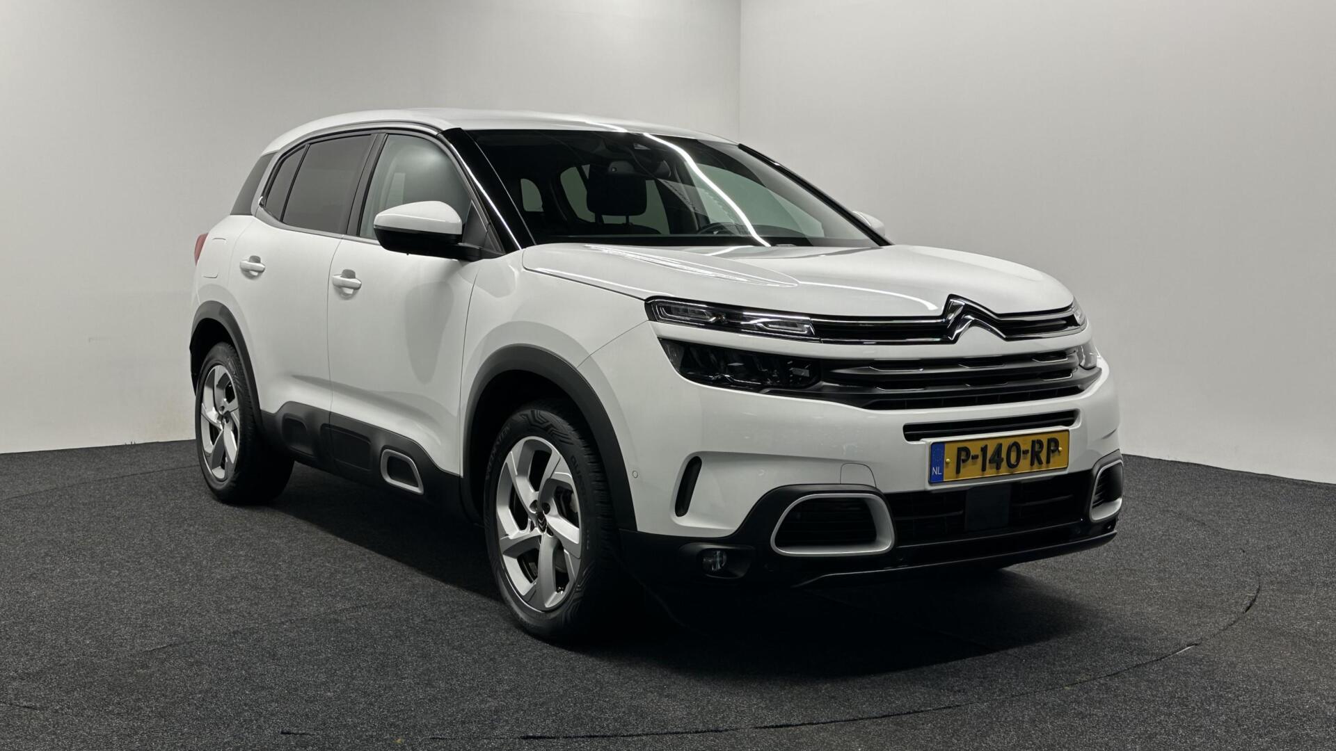 Foto van Citroen C5 Aircross