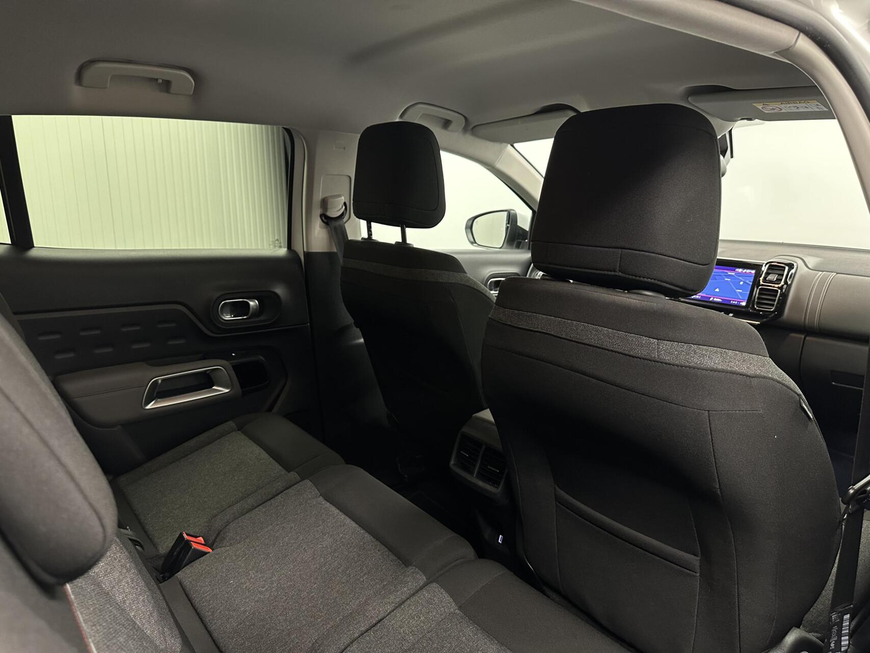 Foto van Citroen C5 Aircross