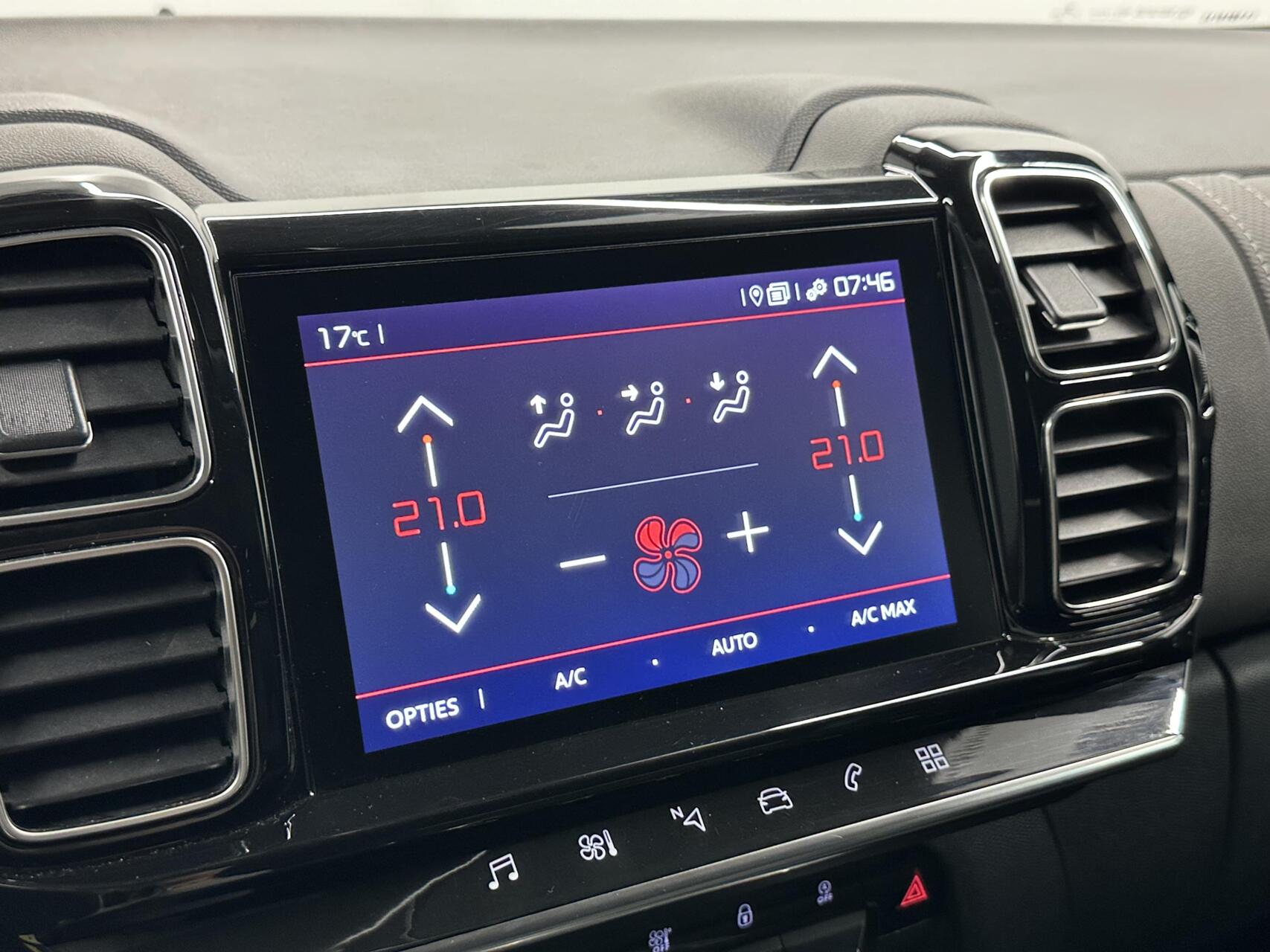 Foto van Citroen C5 Aircross