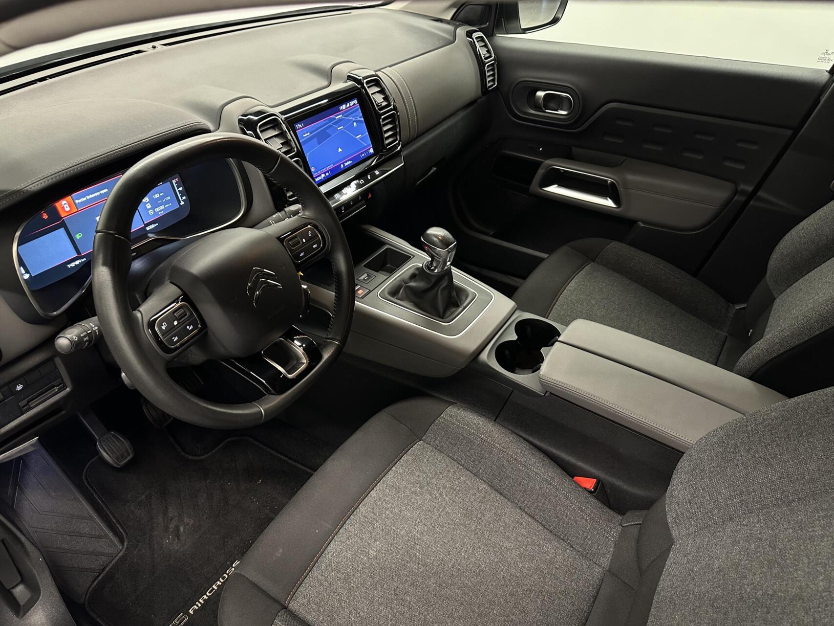 Foto van Citroen C5 Aircross