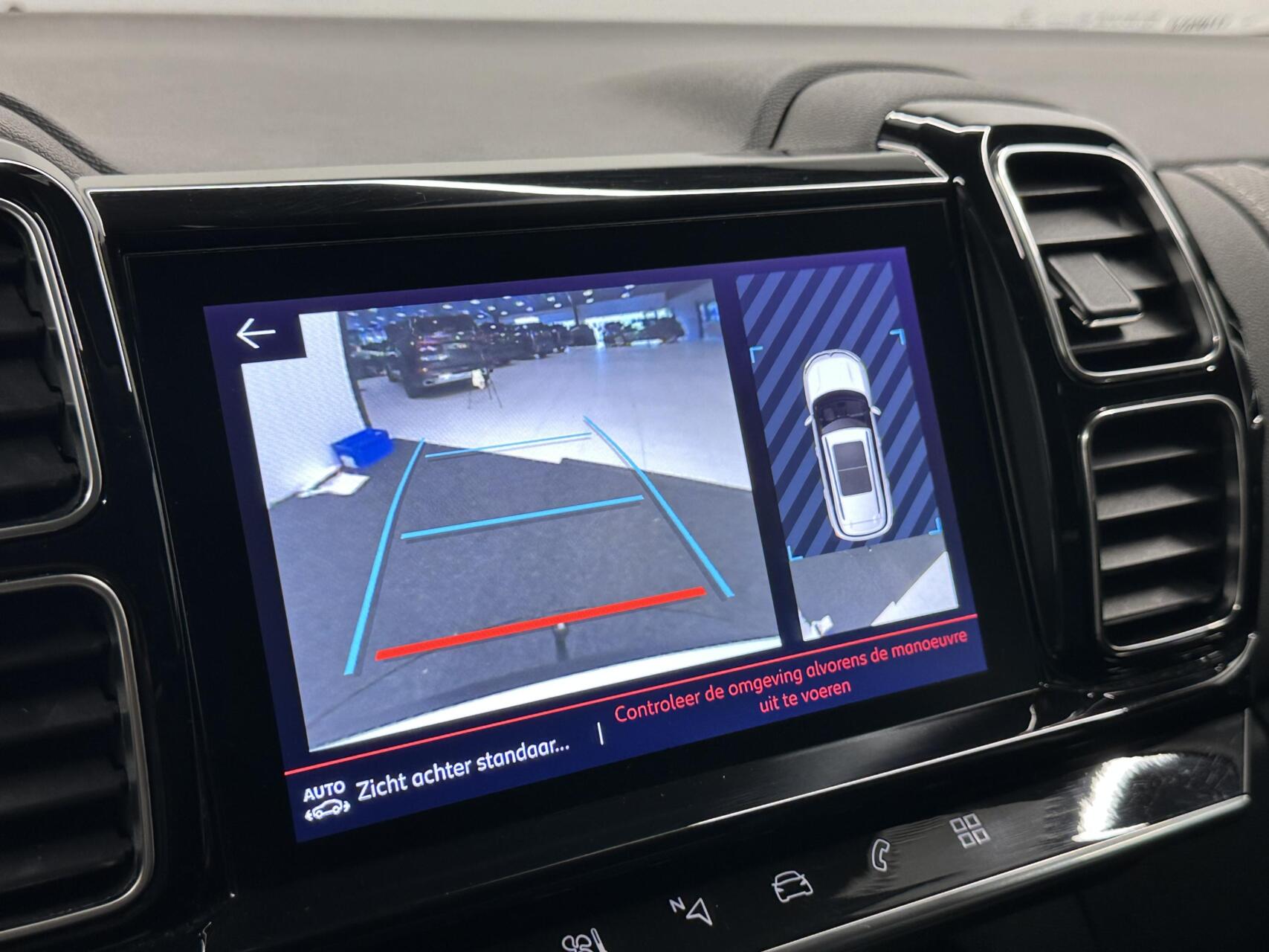 Foto van Citroen C5 Aircross