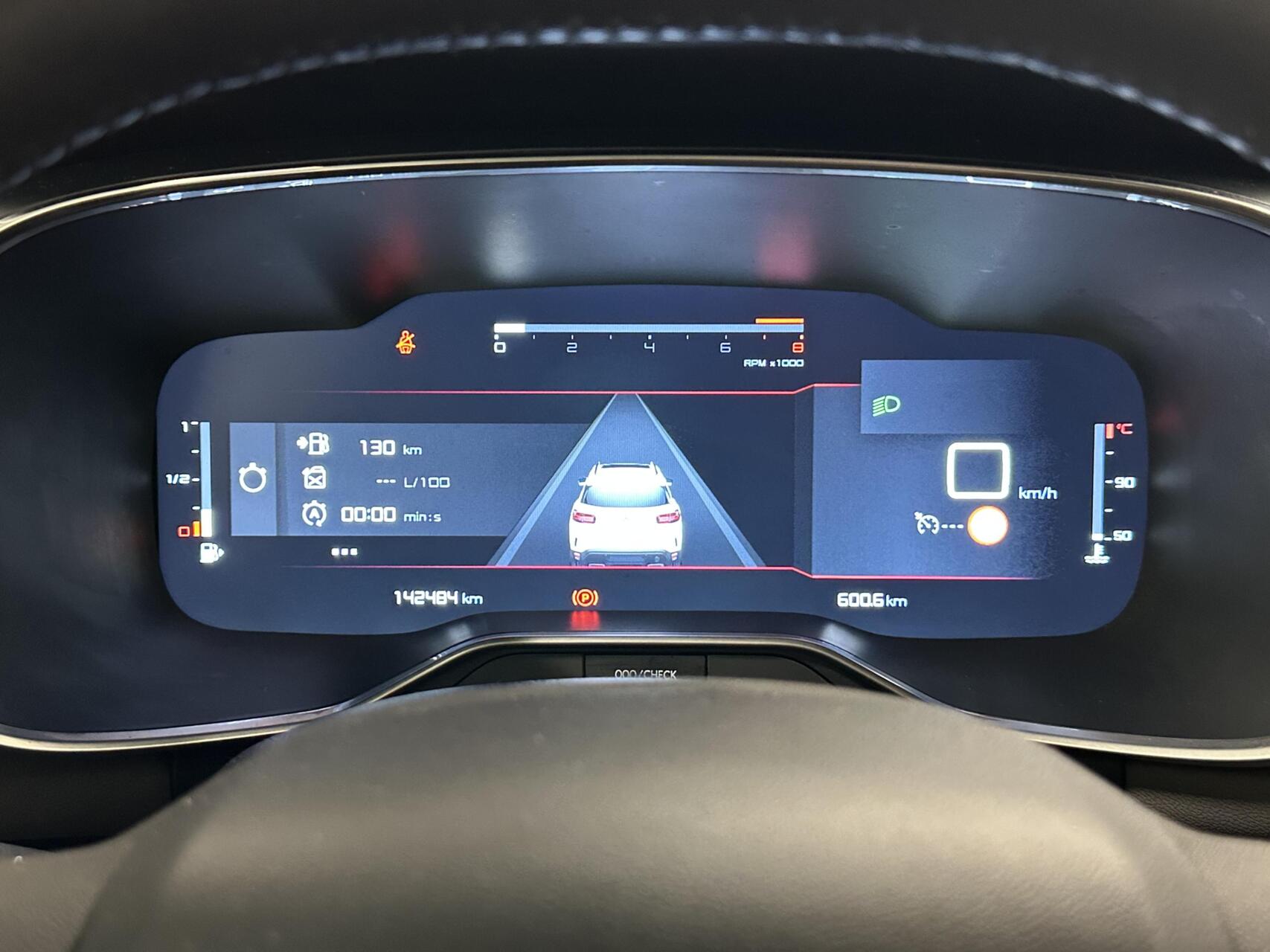 Foto van Citroen C5 Aircross