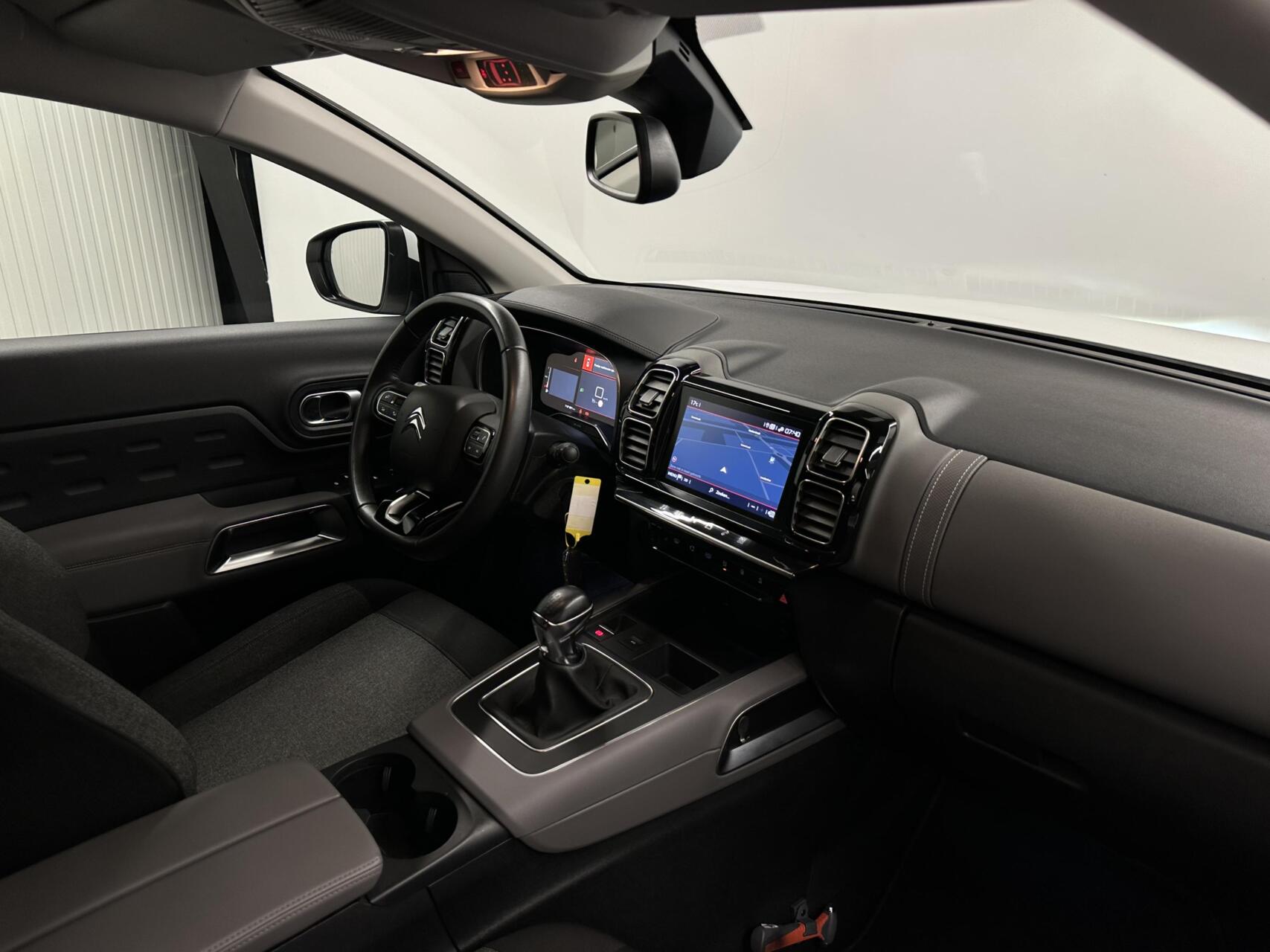 Foto van Citroen C5 Aircross
