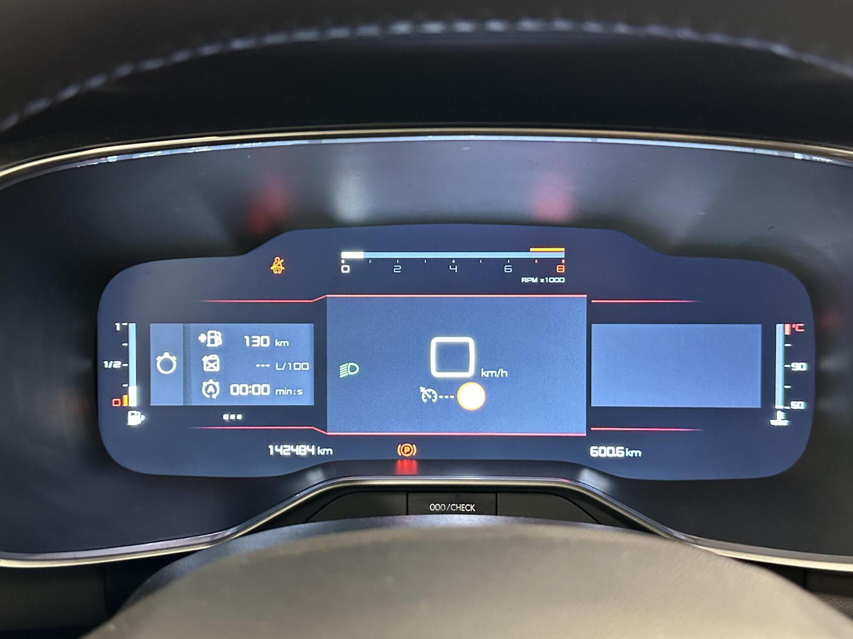 Foto van Citroen C5 Aircross
