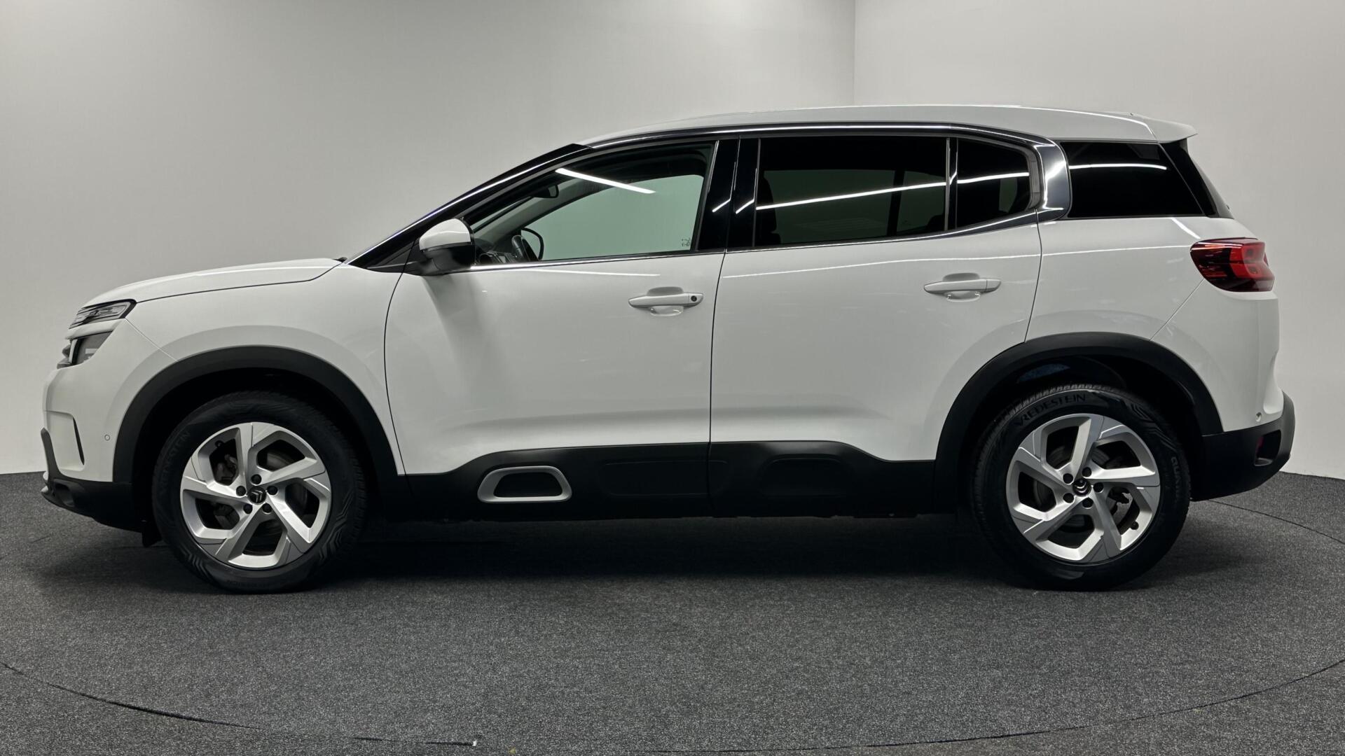 Foto van Citroen C5 Aircross