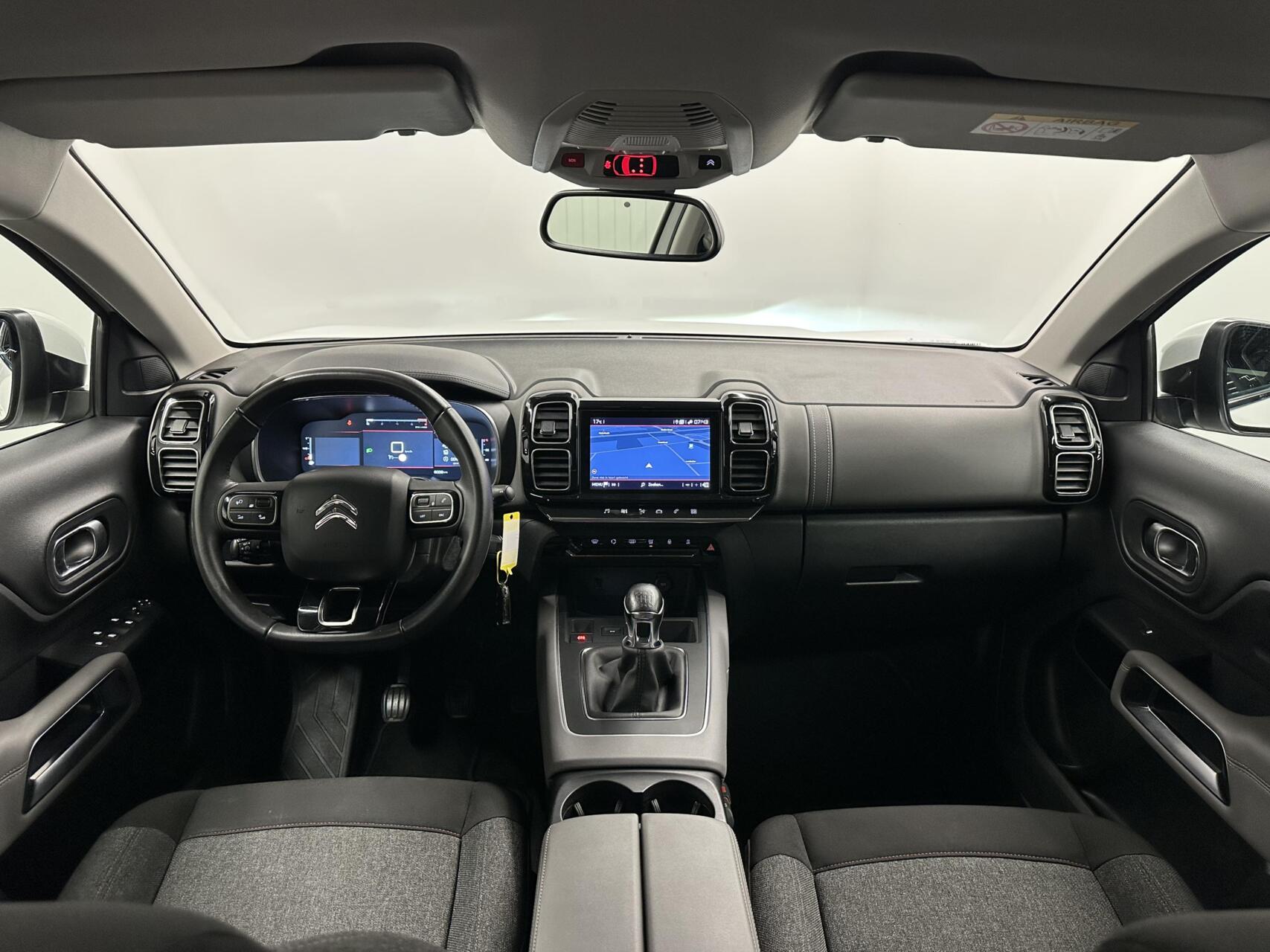 Foto van Citroen C5 Aircross