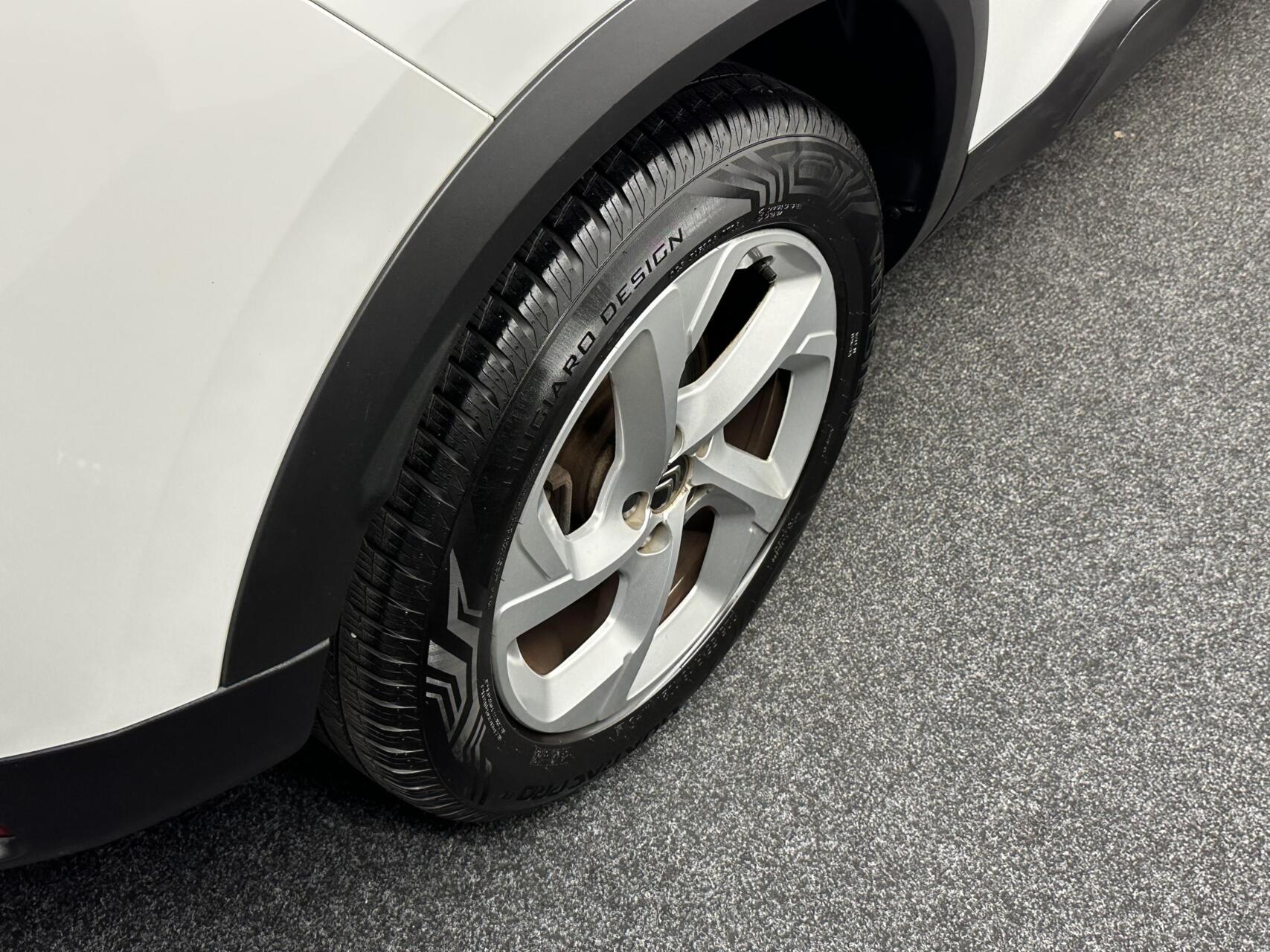 Foto van Citroen C5 Aircross