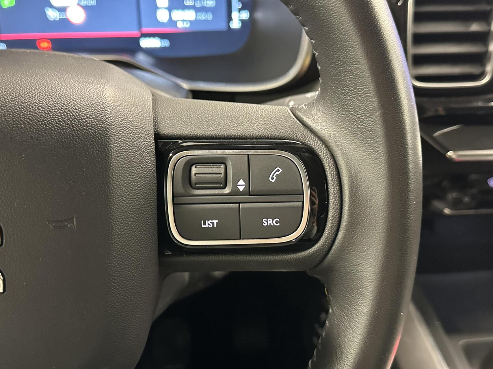 Foto van Citroen C5 Aircross