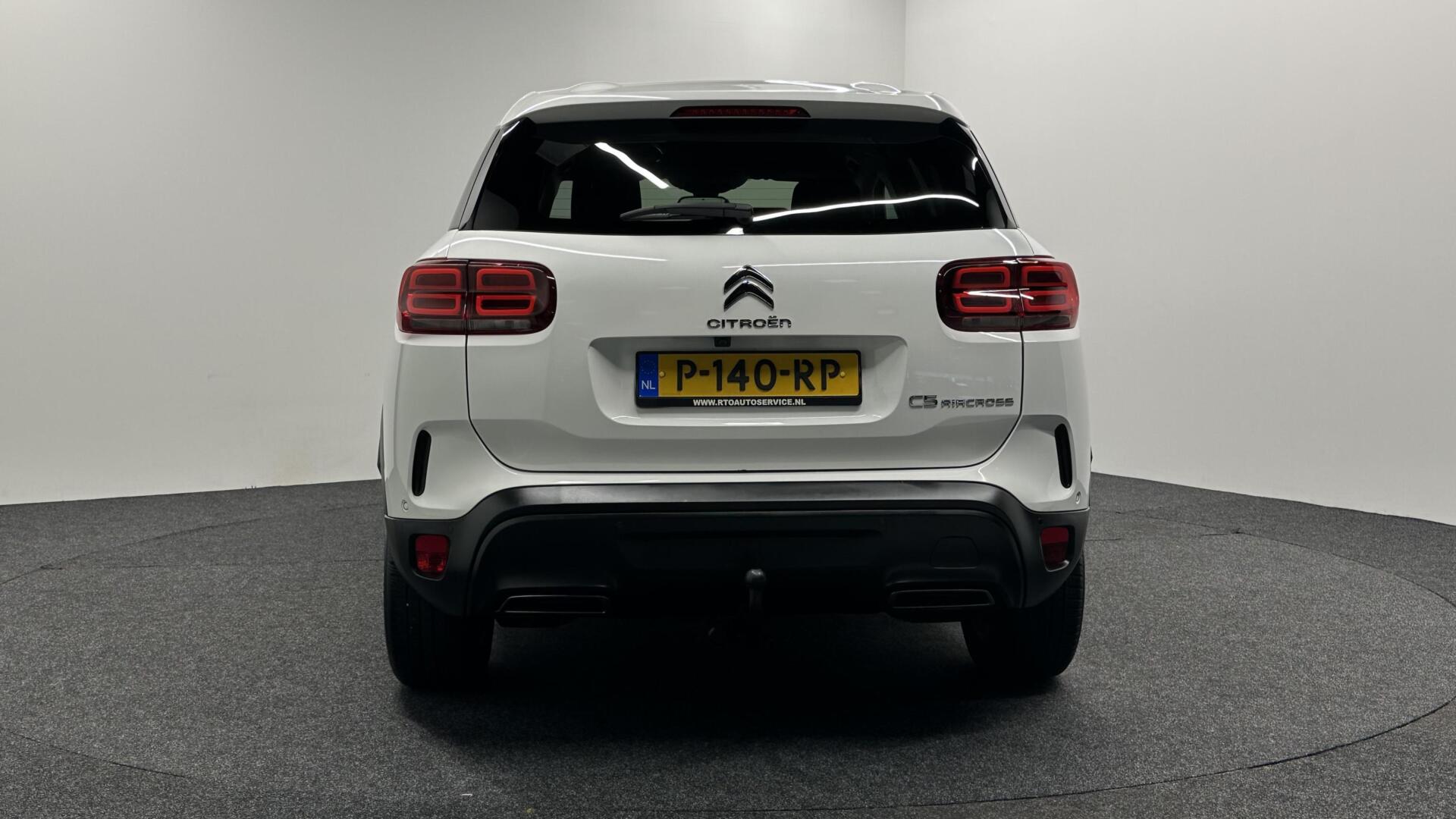 Foto van Citroen C5 Aircross
