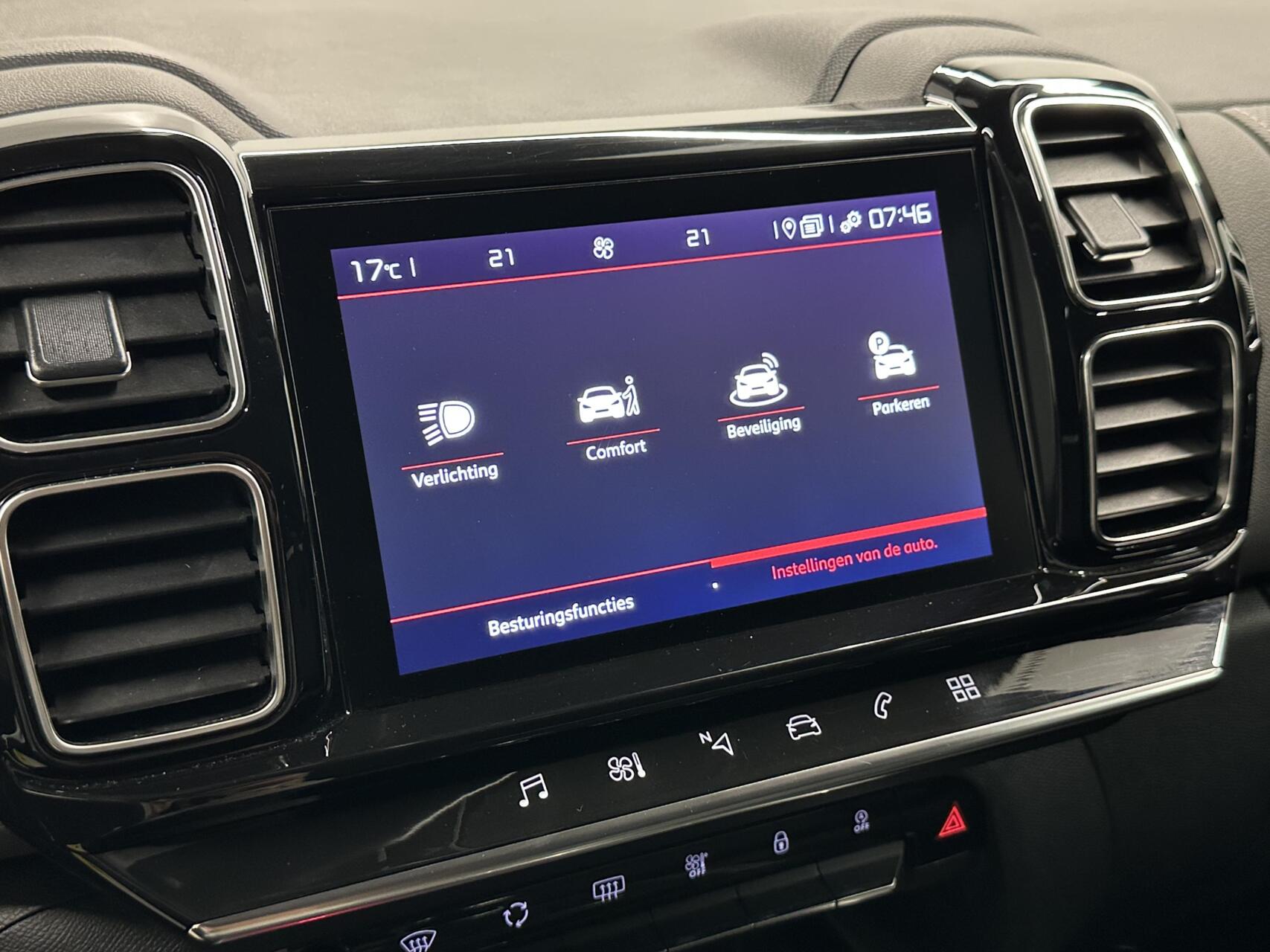 Foto van Citroen C5 Aircross