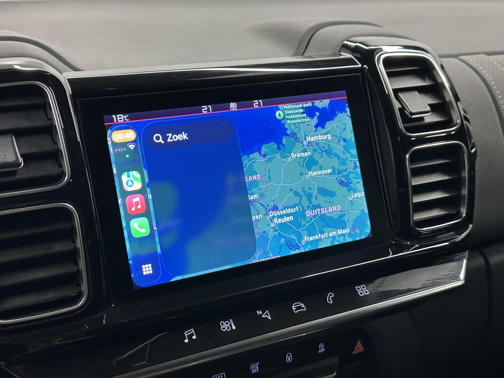 Foto van Citroen C5 Aircross