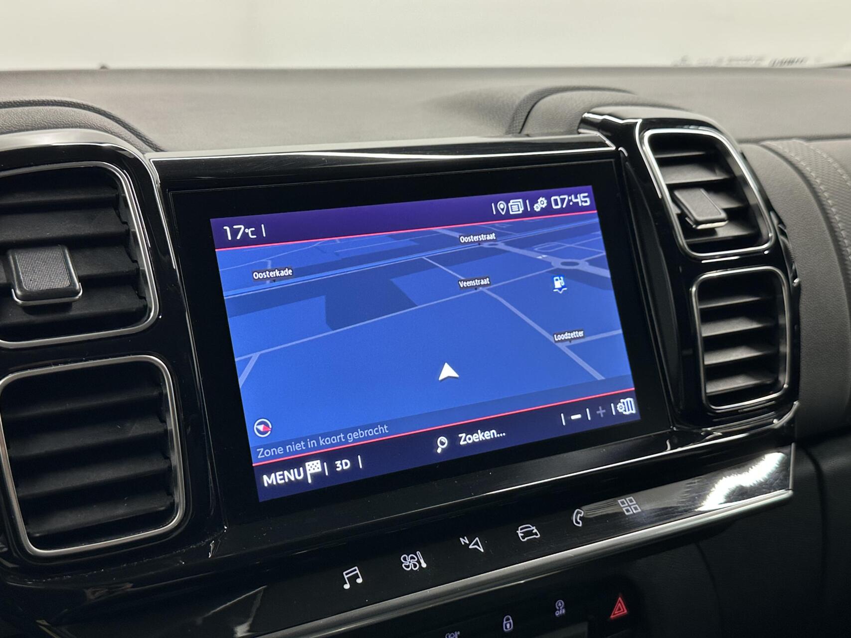 Foto van Citroen C5 Aircross