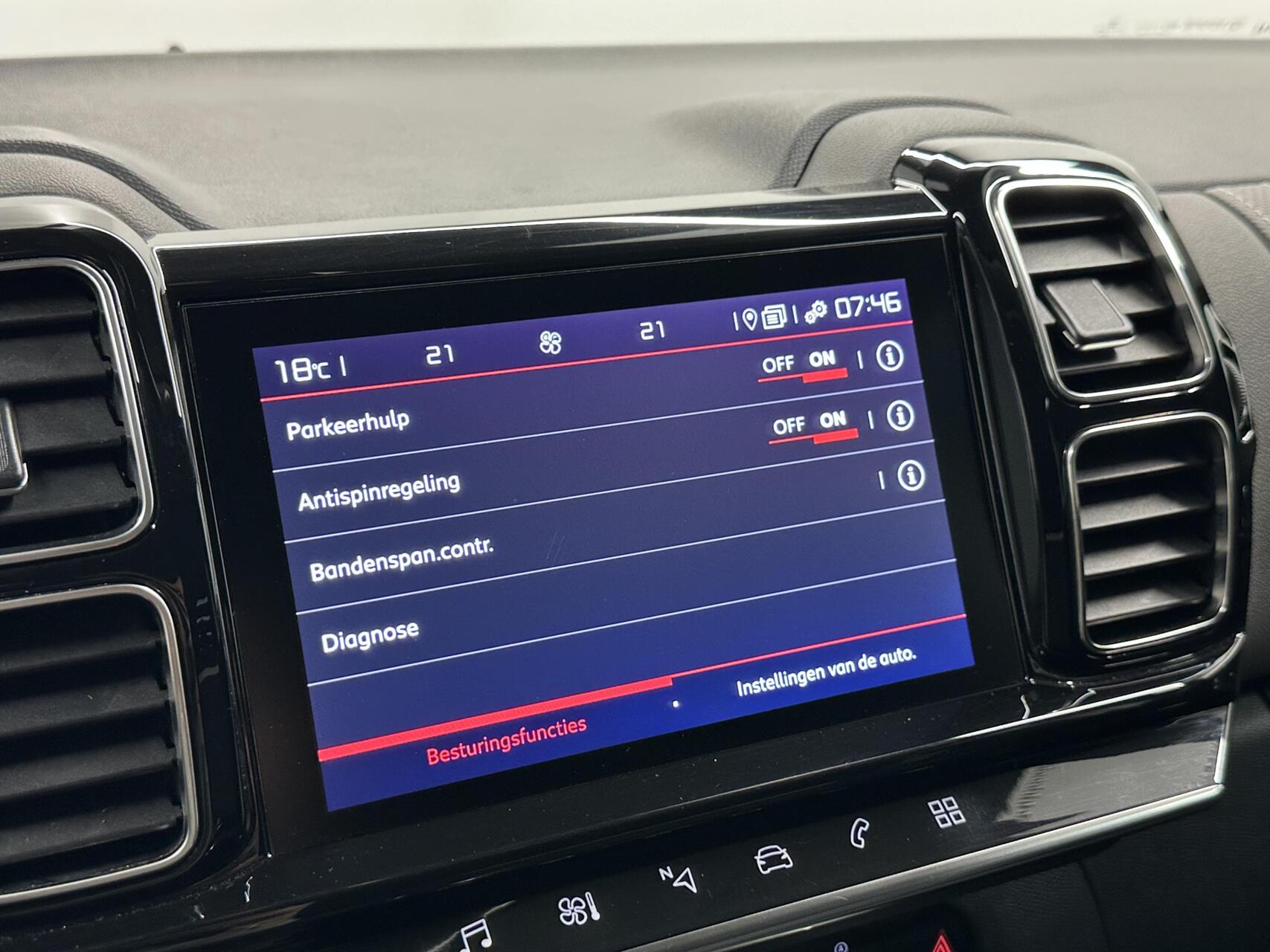 Foto van Citroen C5 Aircross