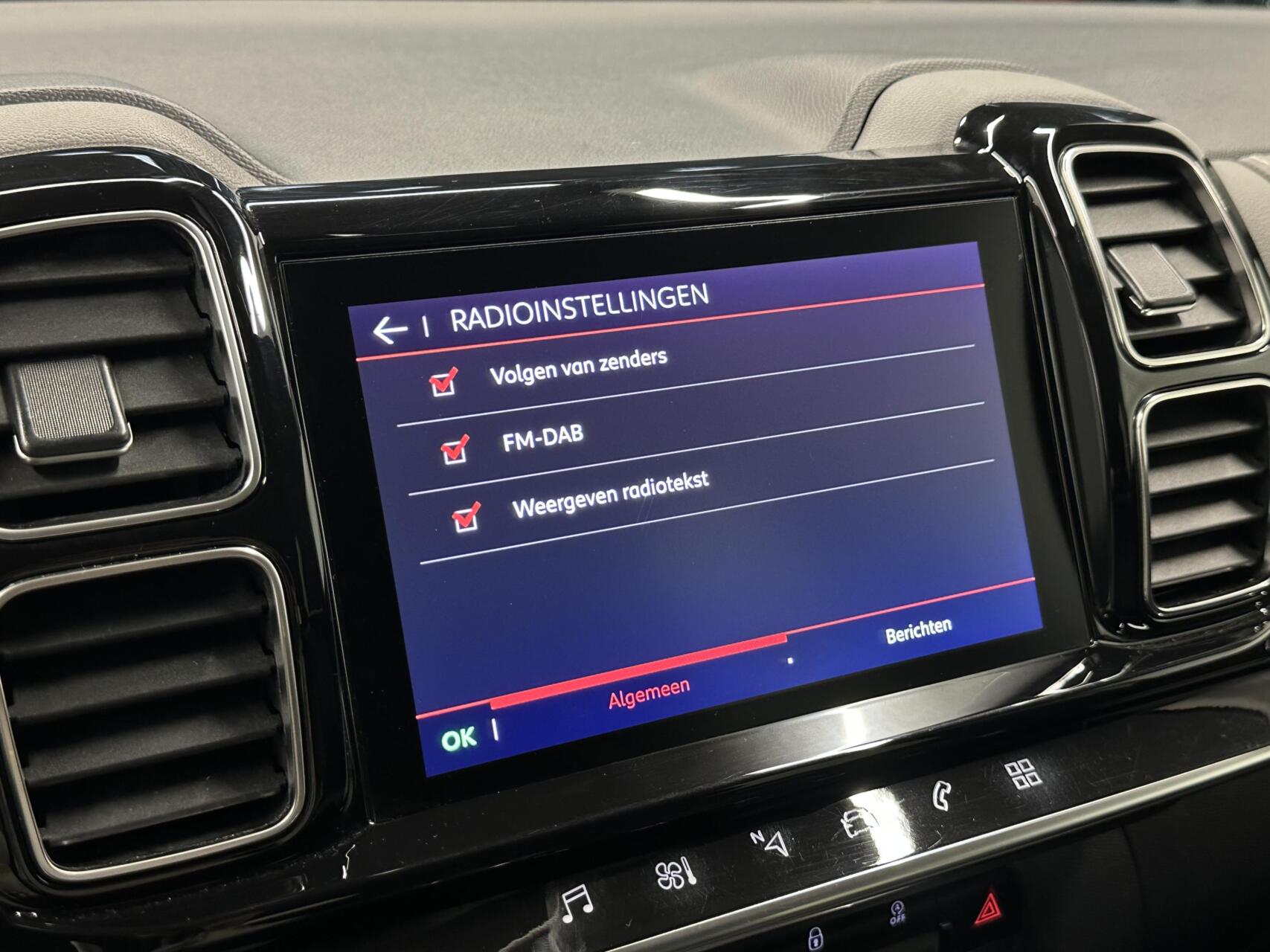 Foto van Citroen C5 Aircross