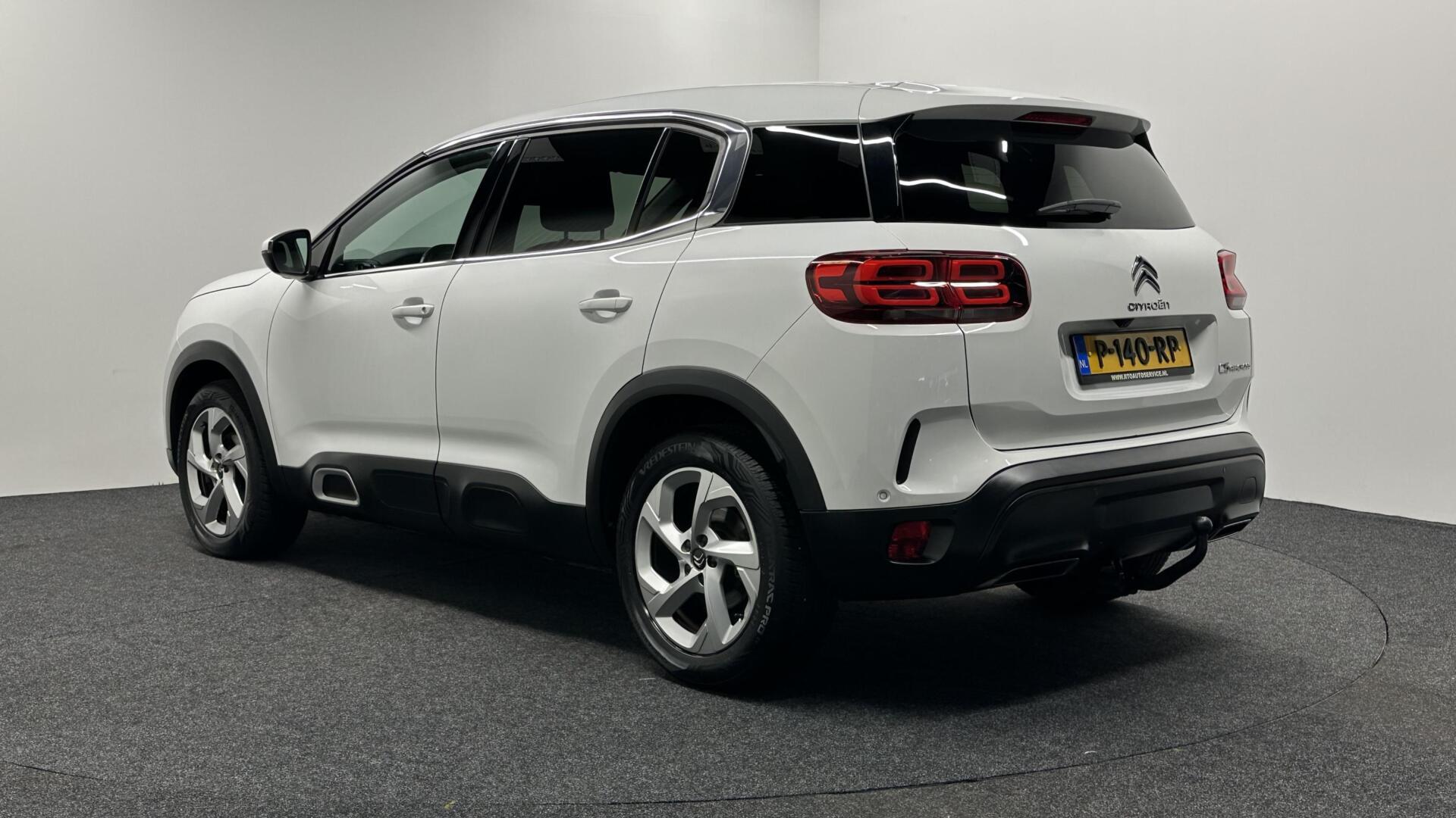 Foto van Citroen C5 Aircross
