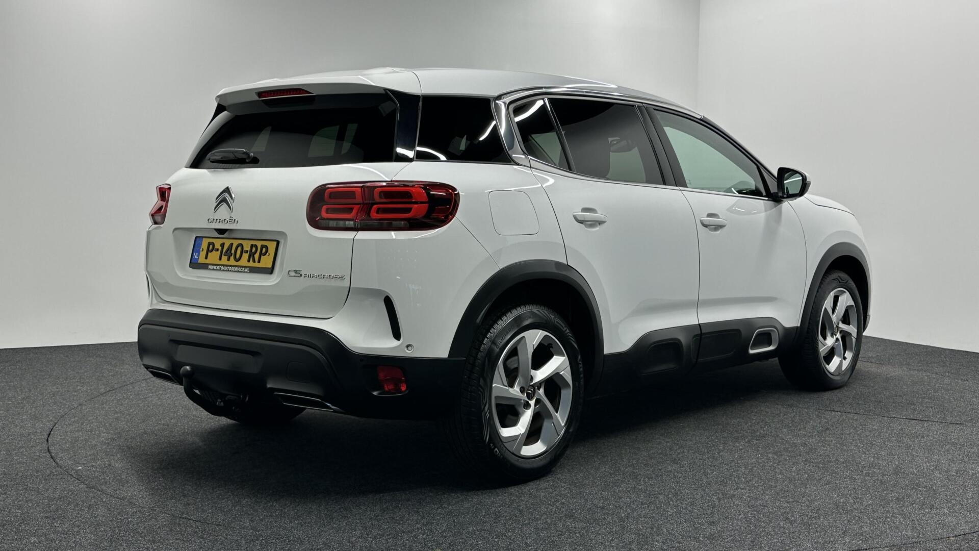 Foto van Citroen C5 Aircross