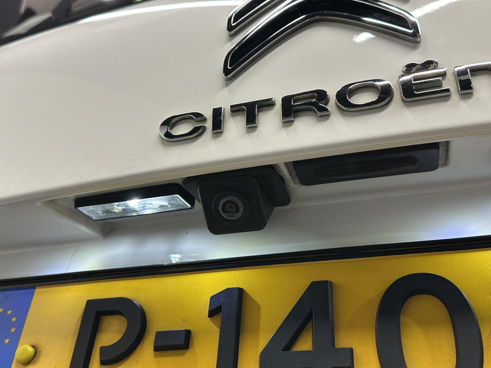 Foto van Citroen C5 Aircross