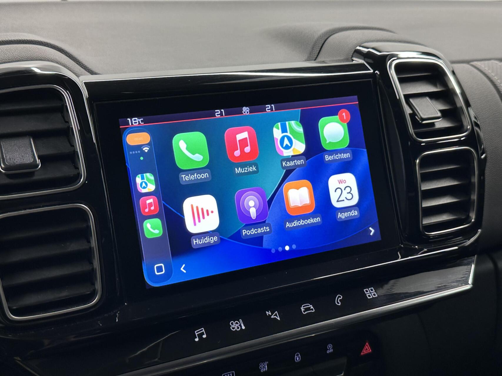 Foto van Citroen C5 Aircross