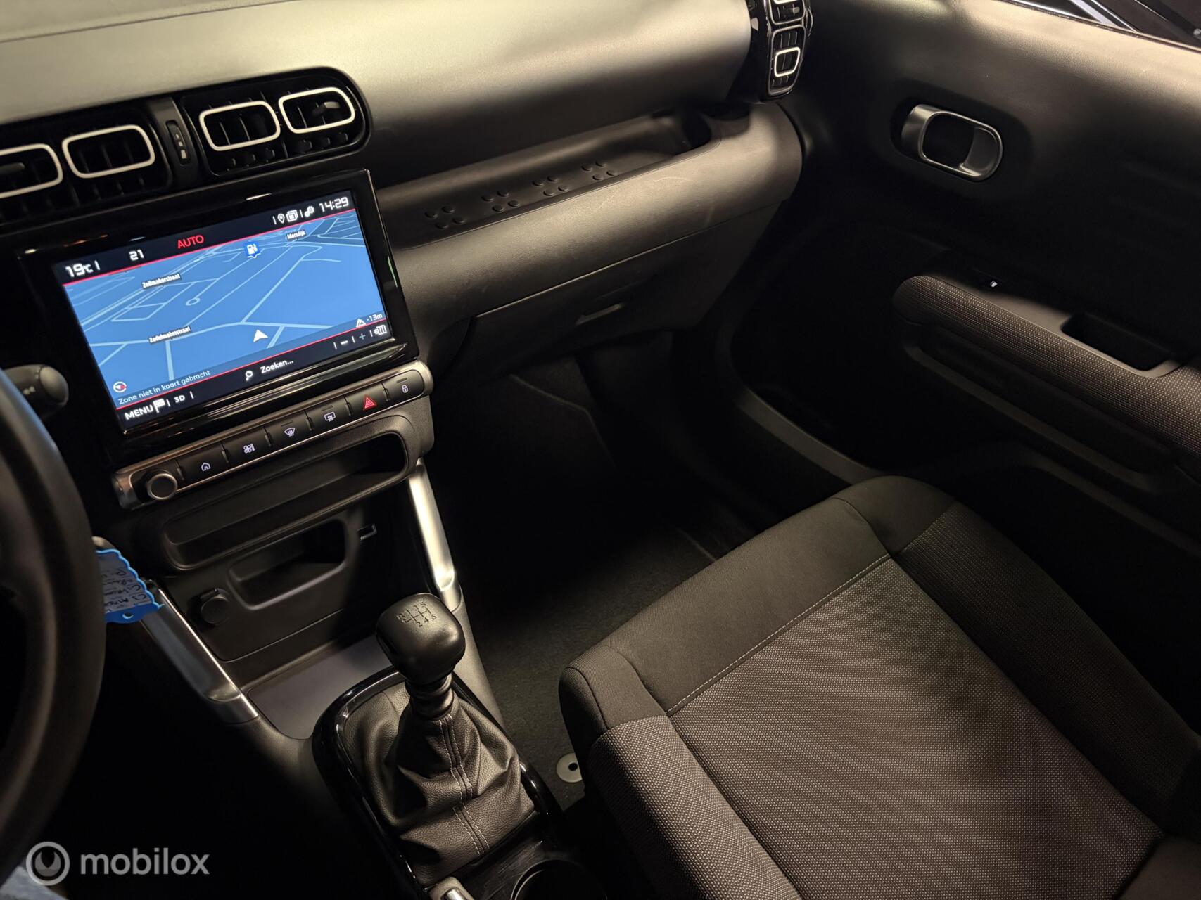 Foto van Citroen C3 Aircross