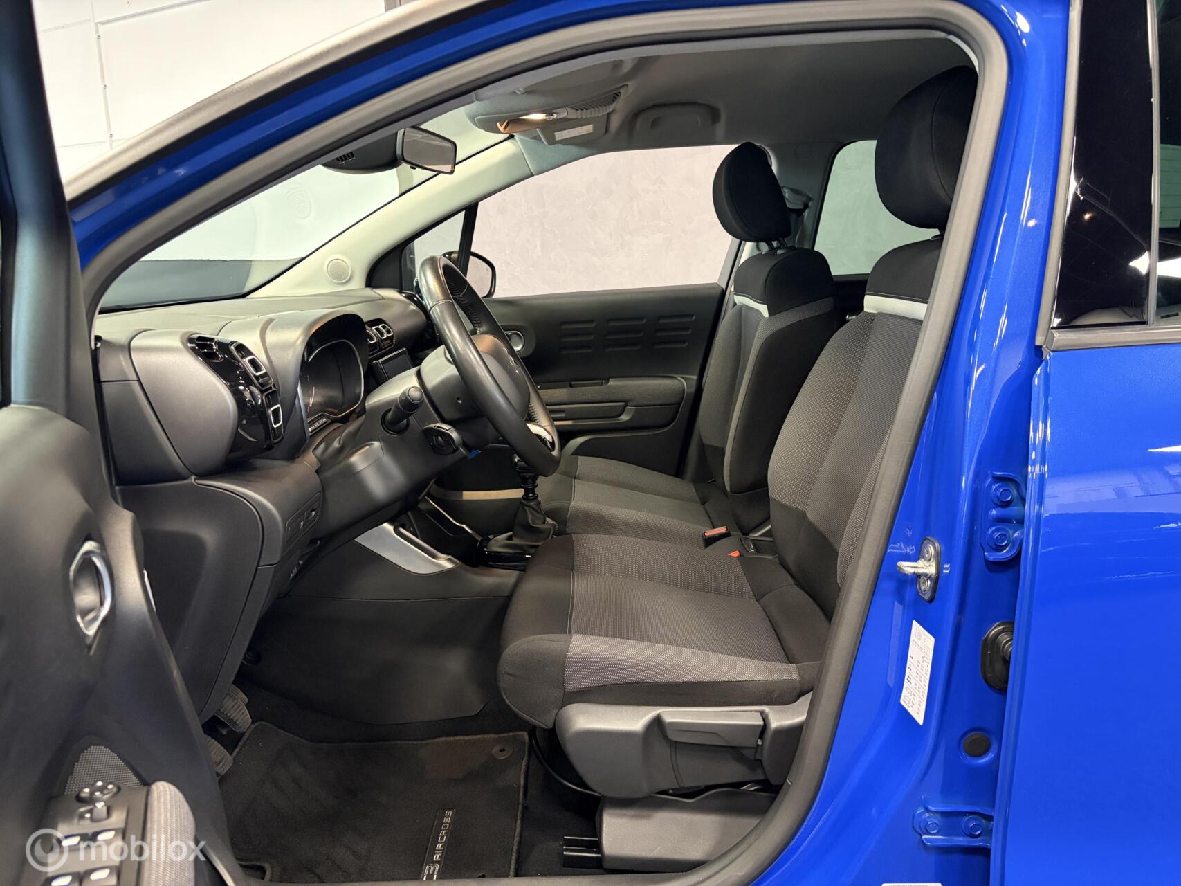Foto van Citroen C3 Aircross