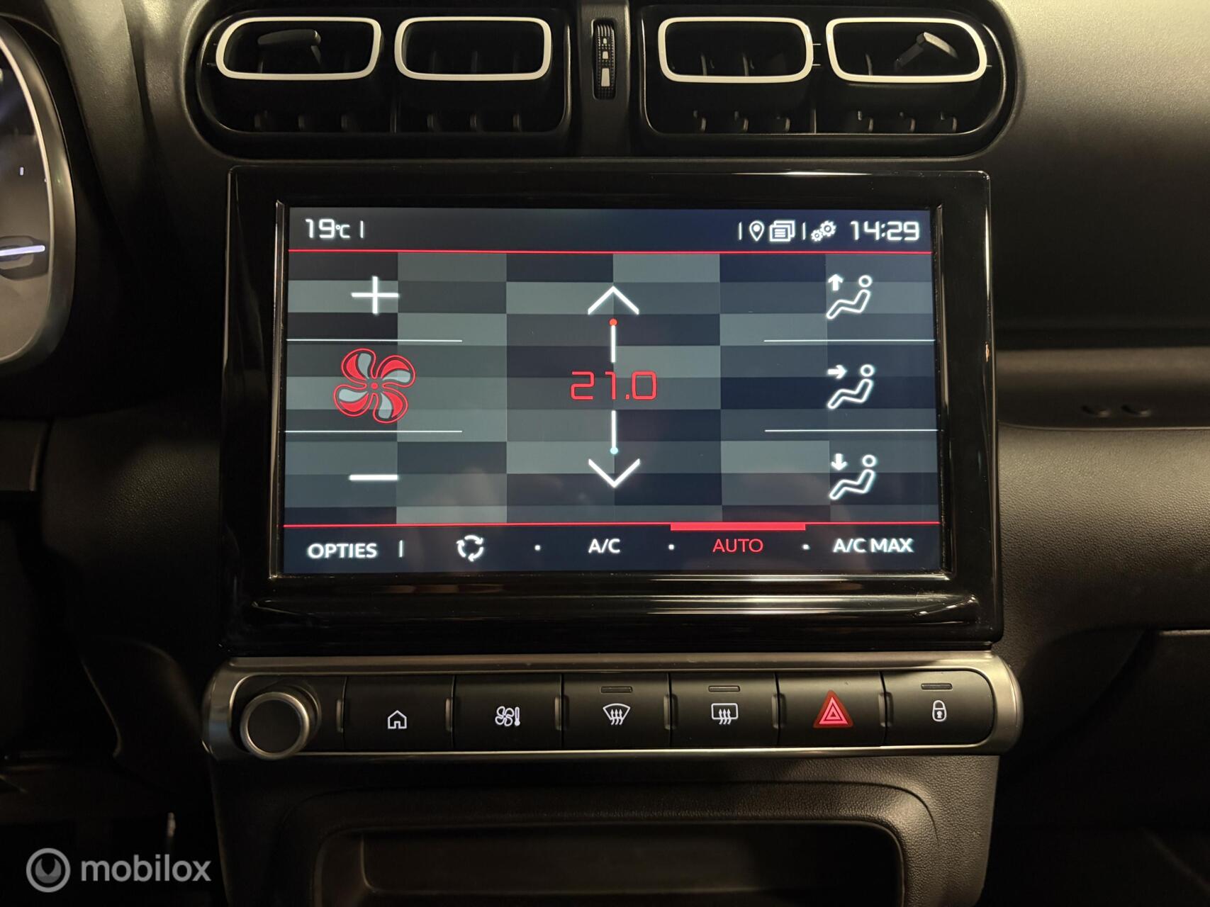 Foto van Citroen C3 Aircross