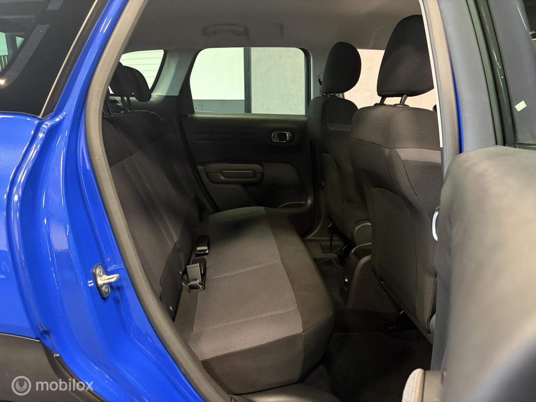 Foto van Citroen C3 Aircross