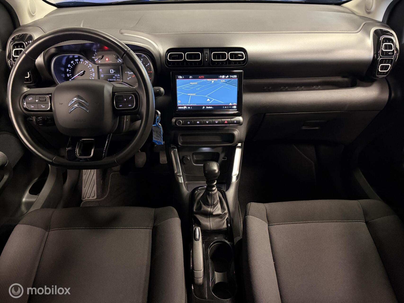 Foto van Citroen C3 Aircross