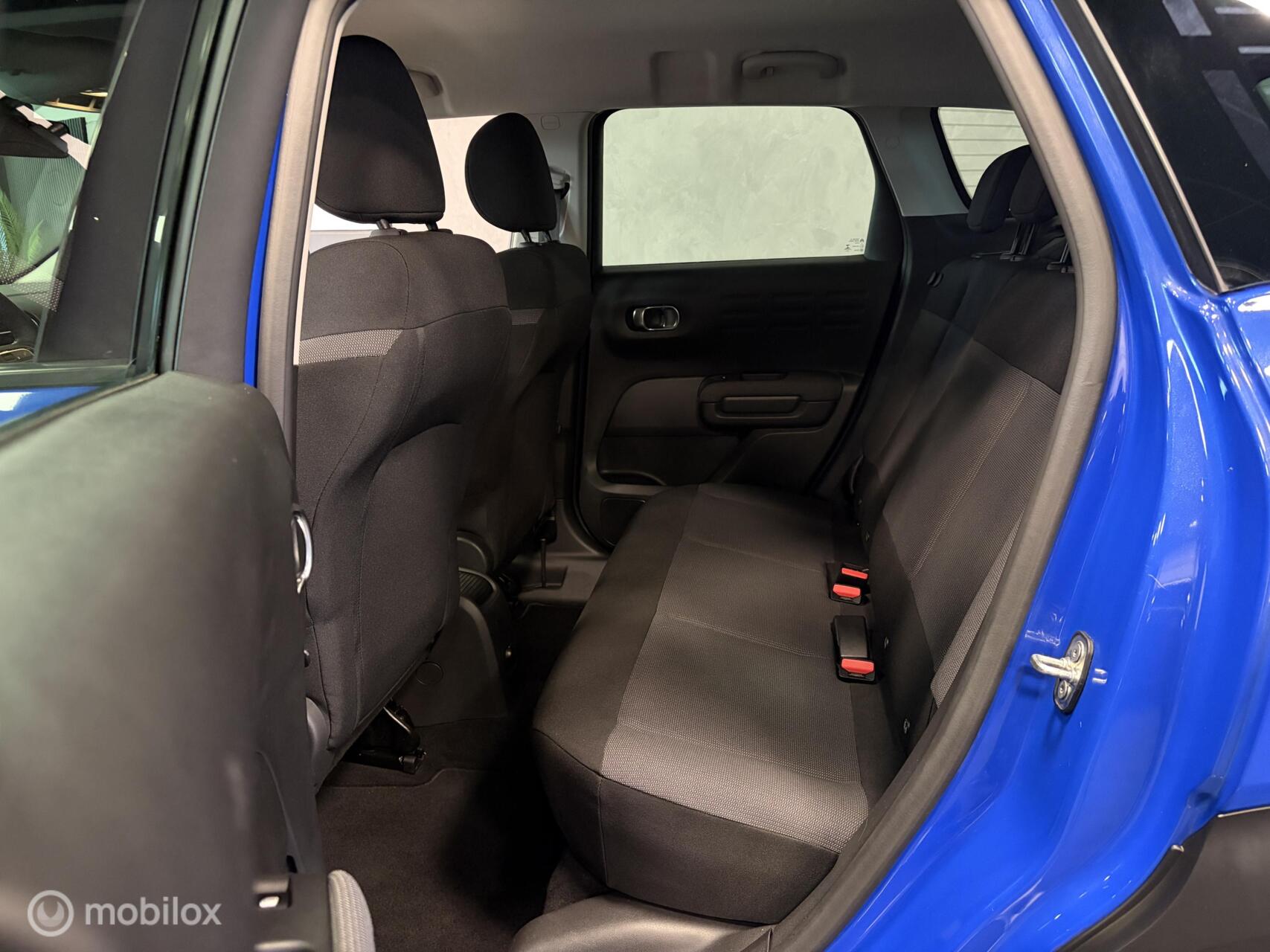 Foto van Citroen C3 Aircross