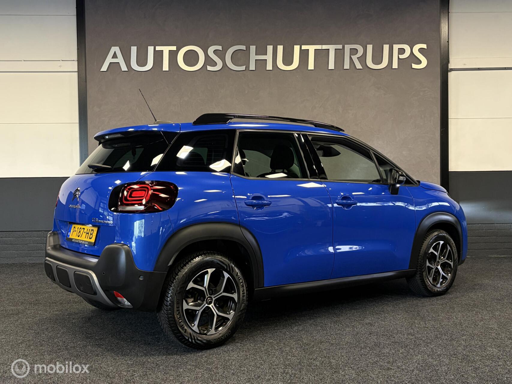 Foto van Citroen C3 Aircross