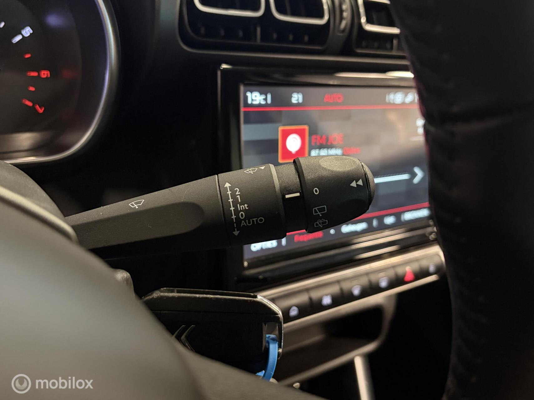 Foto van Citroen C3 Aircross