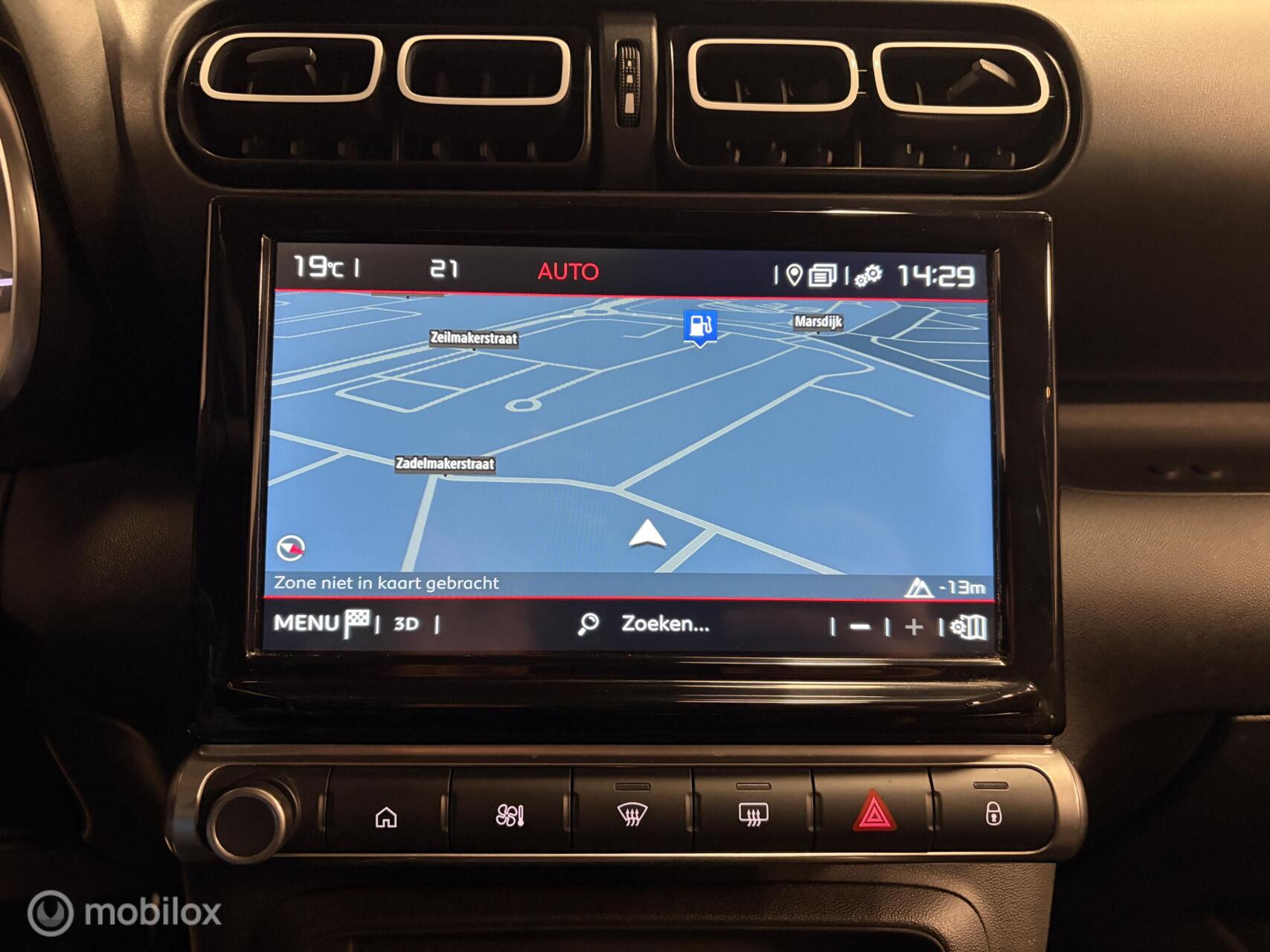 Foto van Citroen C3 Aircross