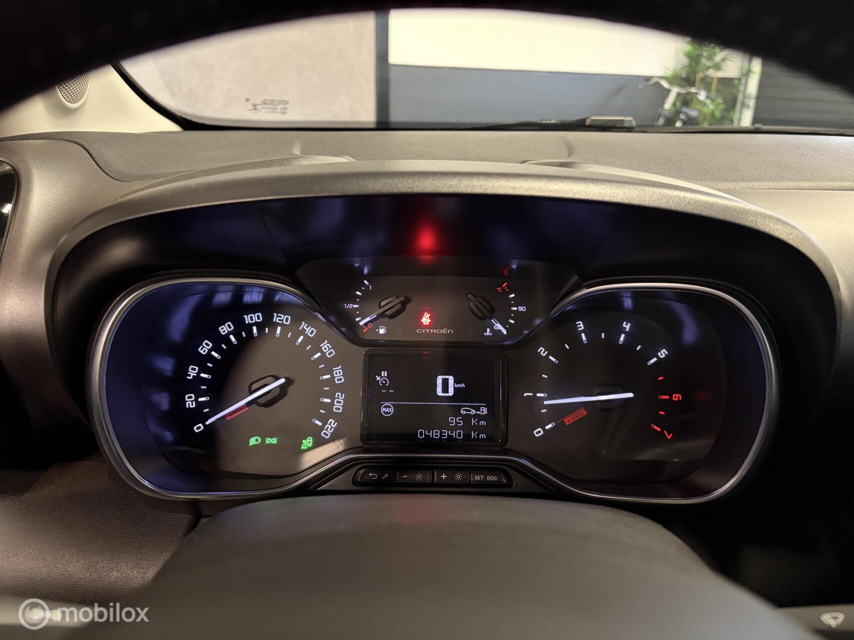 Foto van Citroen C3 Aircross