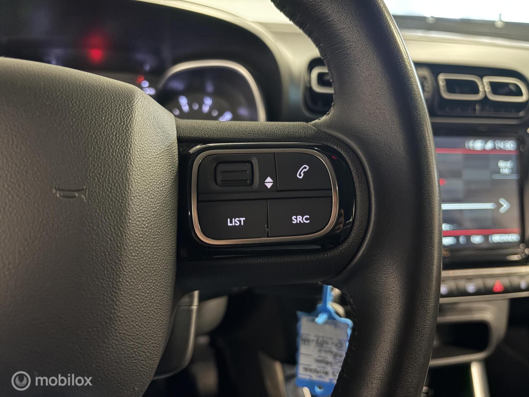Foto van Citroen C3 Aircross