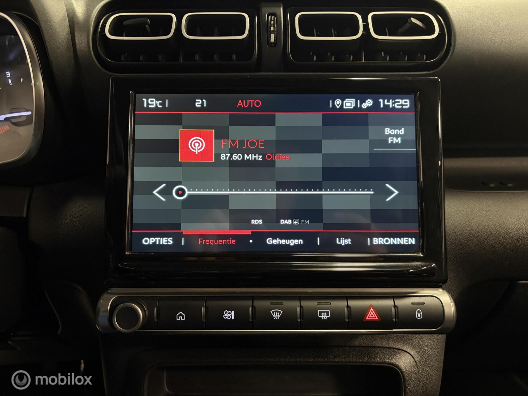 Foto van Citroen C3 Aircross