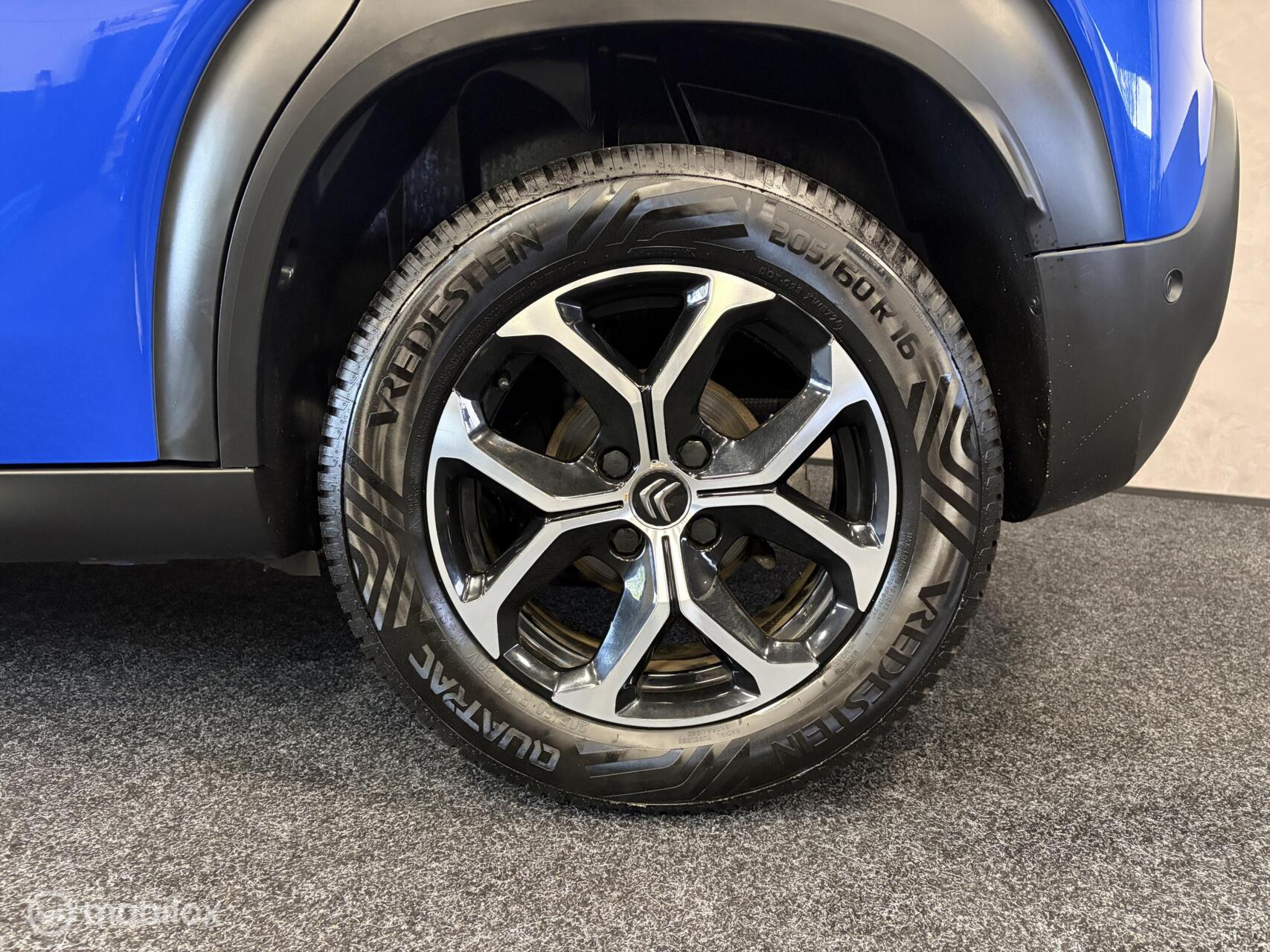 Foto van Citroen C3 Aircross