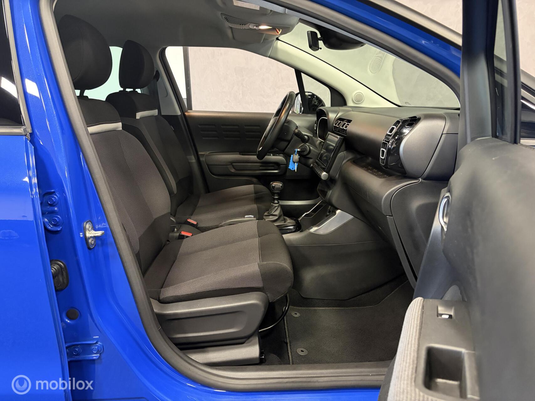Foto van Citroen C3 Aircross