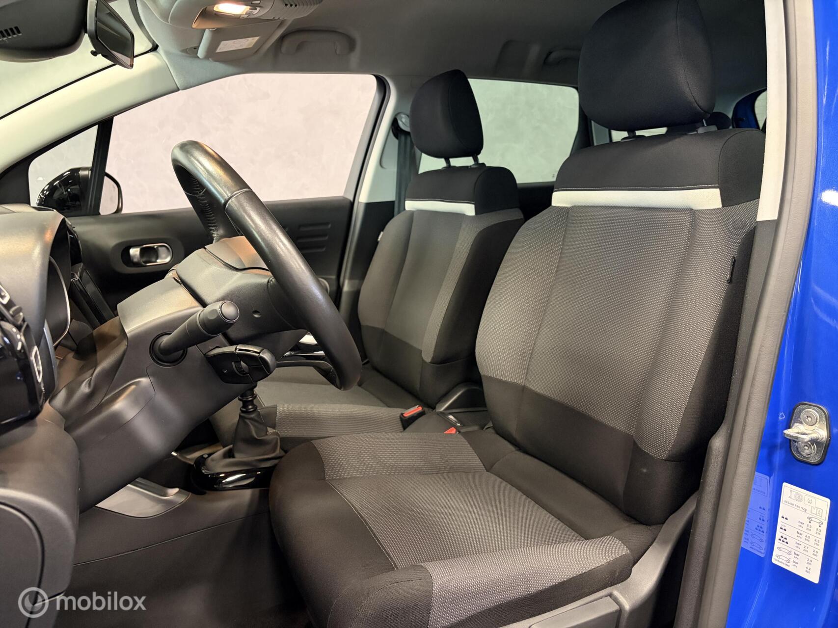 Foto van Citroen C3 Aircross