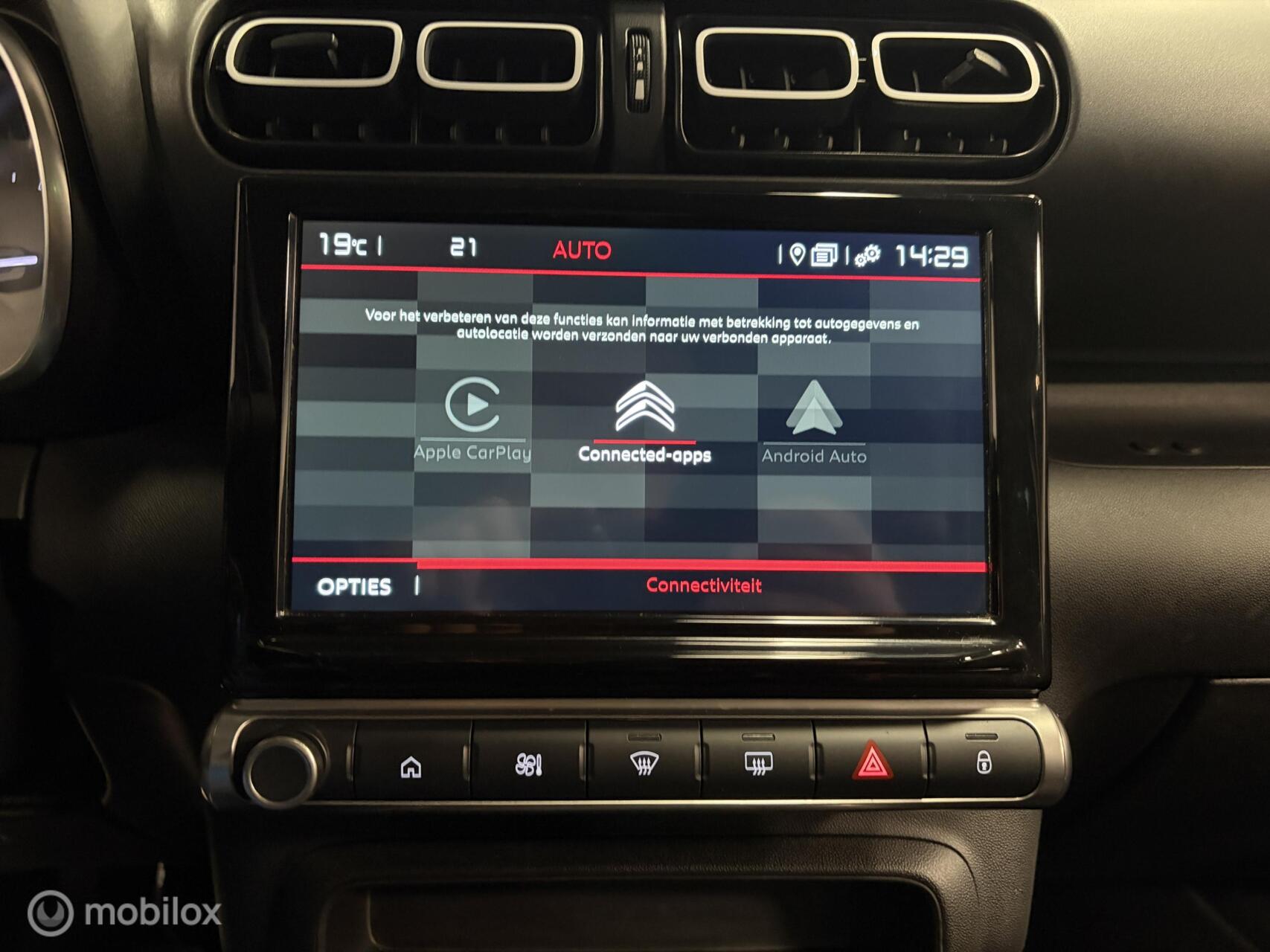 Foto van Citroen C3 Aircross