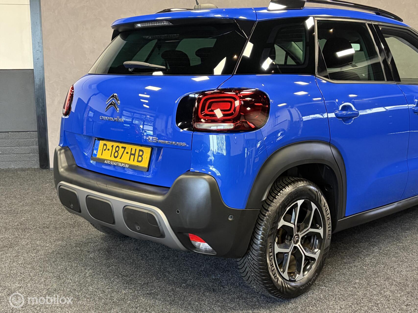Foto van Citroen C3 Aircross