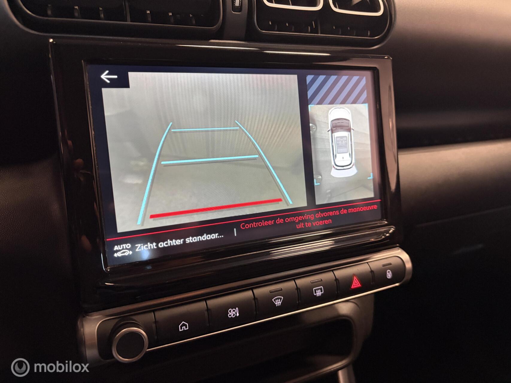 Foto van Citroen C3 Aircross