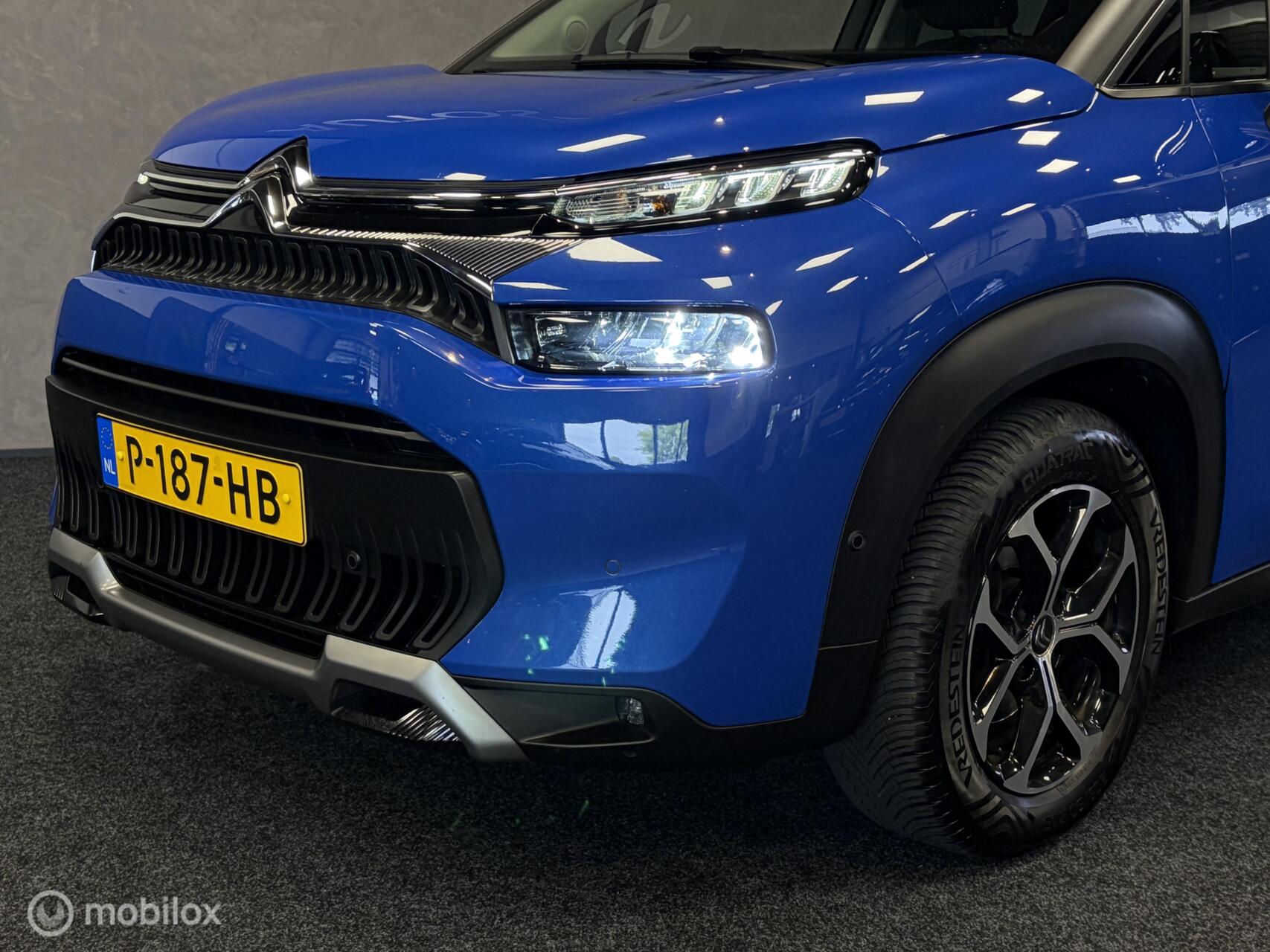 Foto van Citroen C3 Aircross