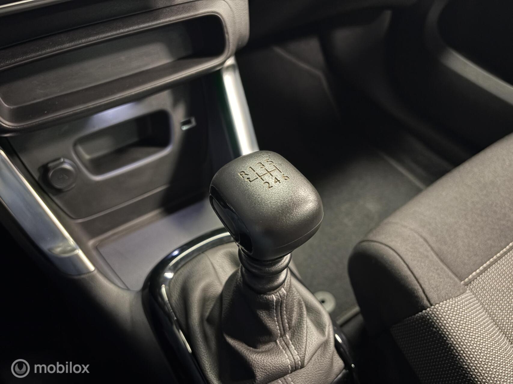 Foto van Citroen C3 Aircross