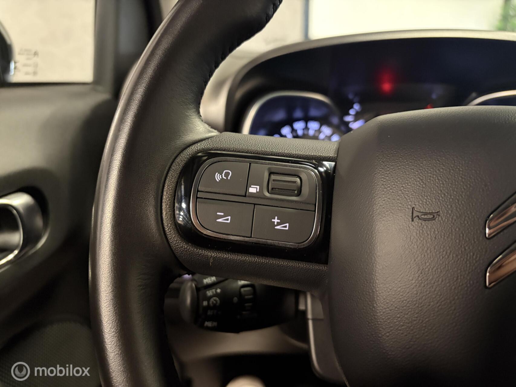 Foto van Citroen C3 Aircross