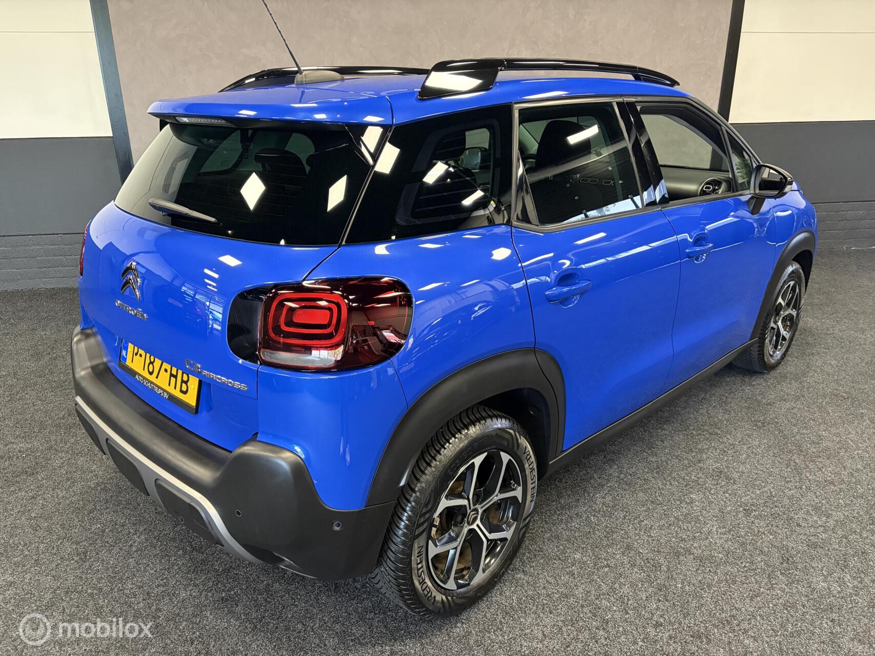 Foto van Citroen C3 Aircross