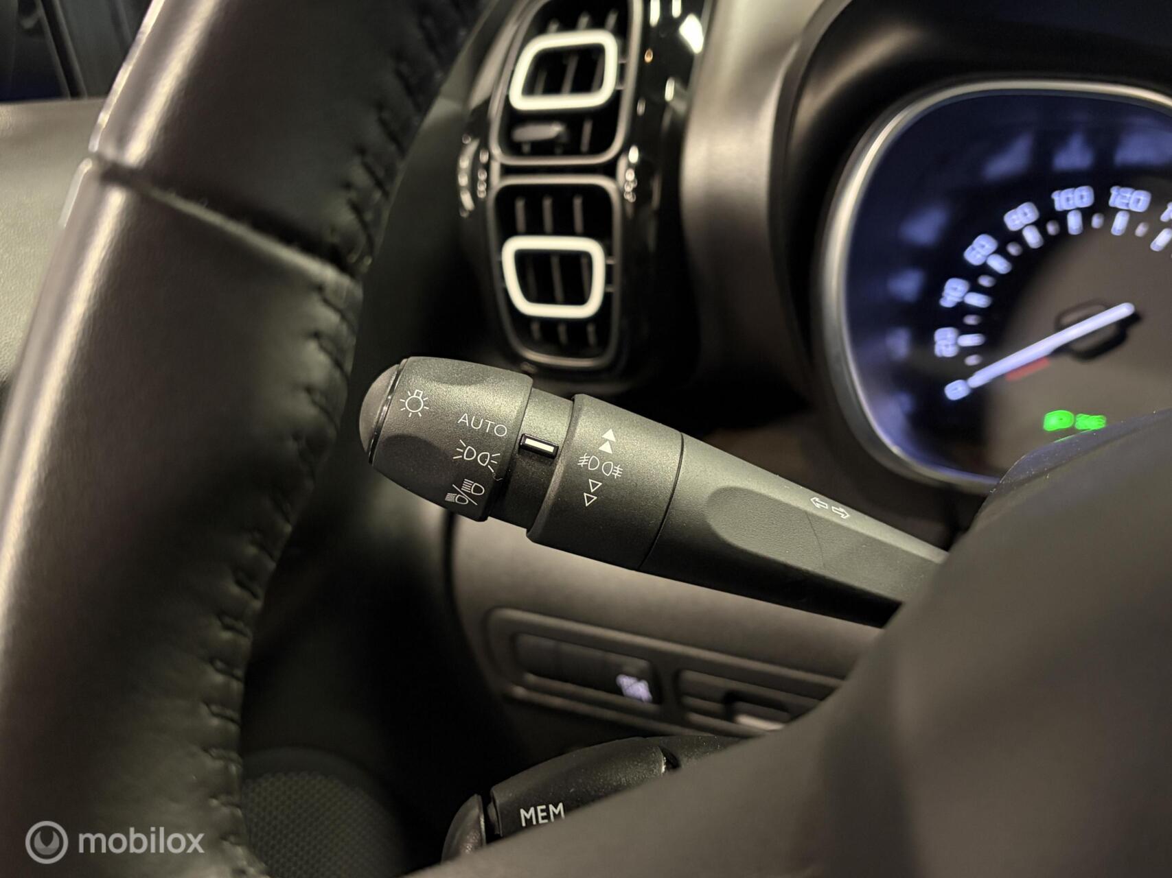 Foto van Citroen C3 Aircross