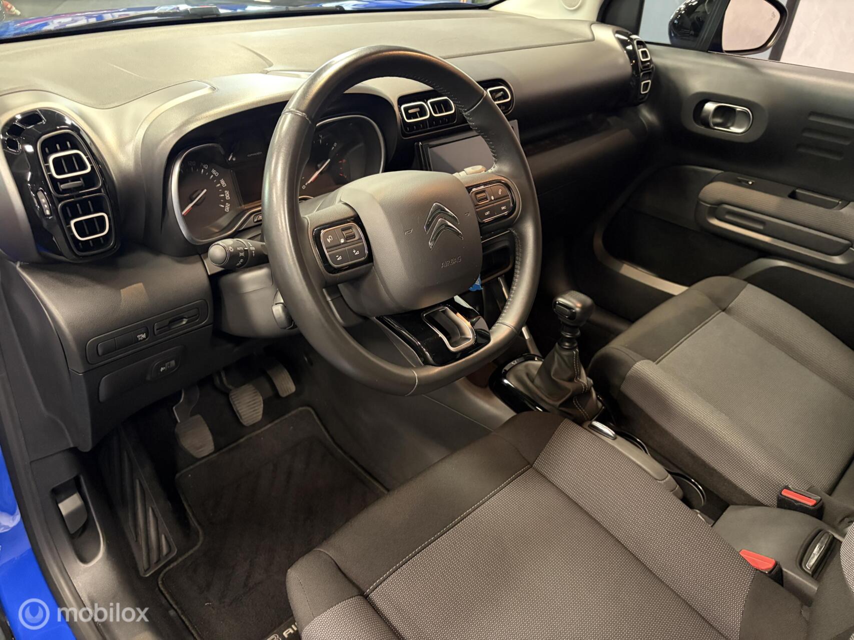 Foto van Citroen C3 Aircross
