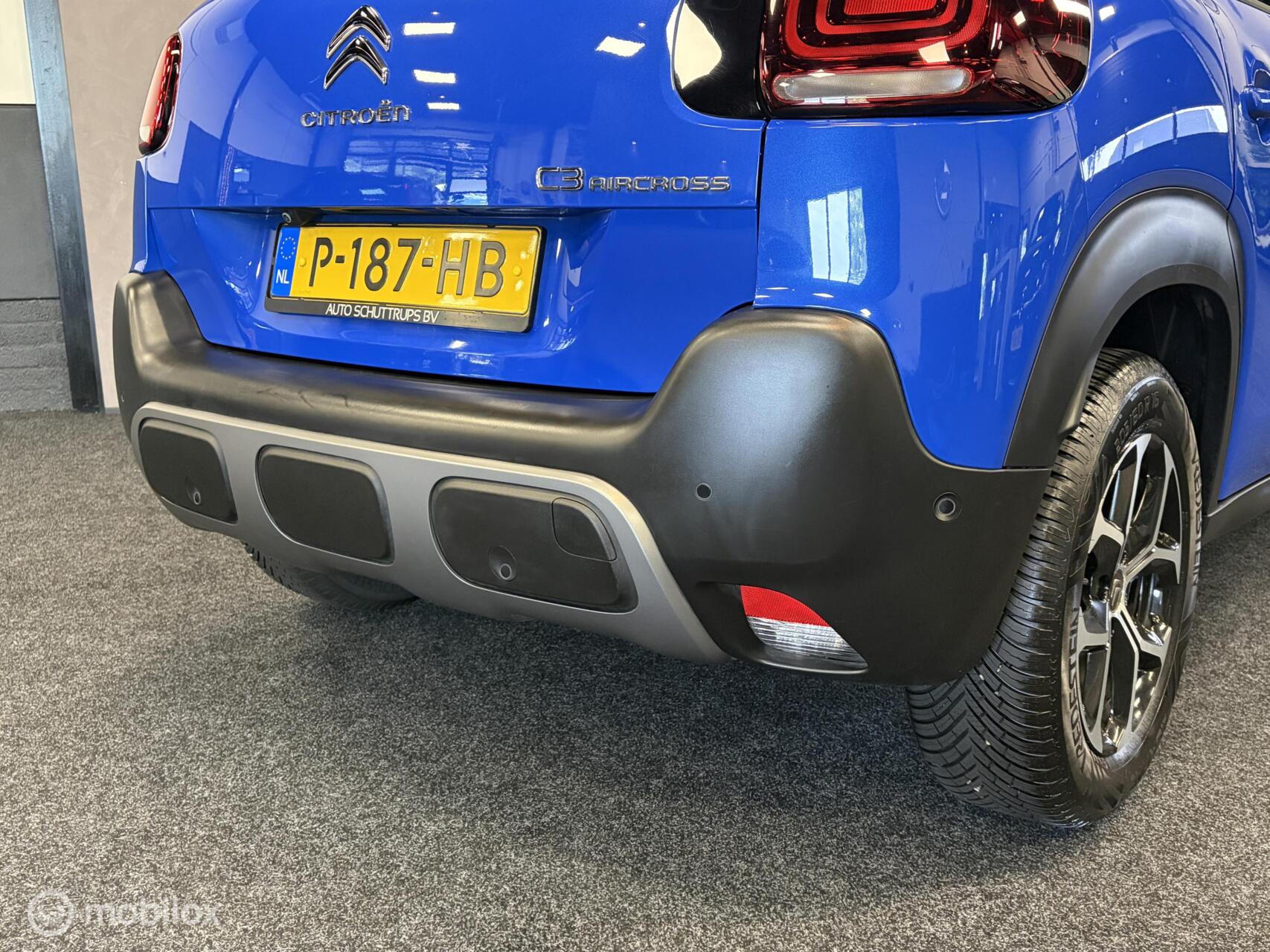 Foto van Citroen C3 Aircross